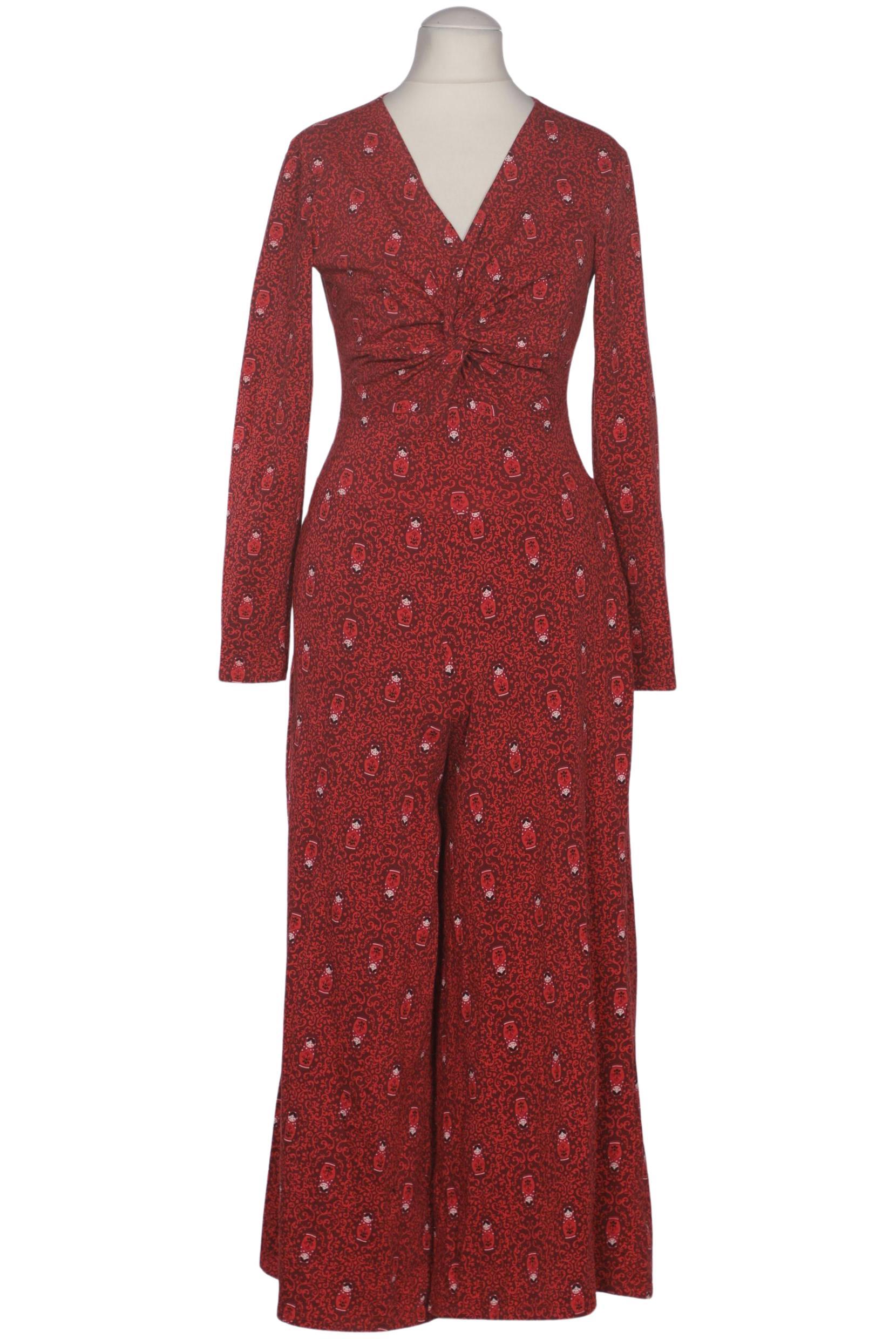 

Blutsgeschwister Damen Jumpsuit/Overall, rot, Gr. 34