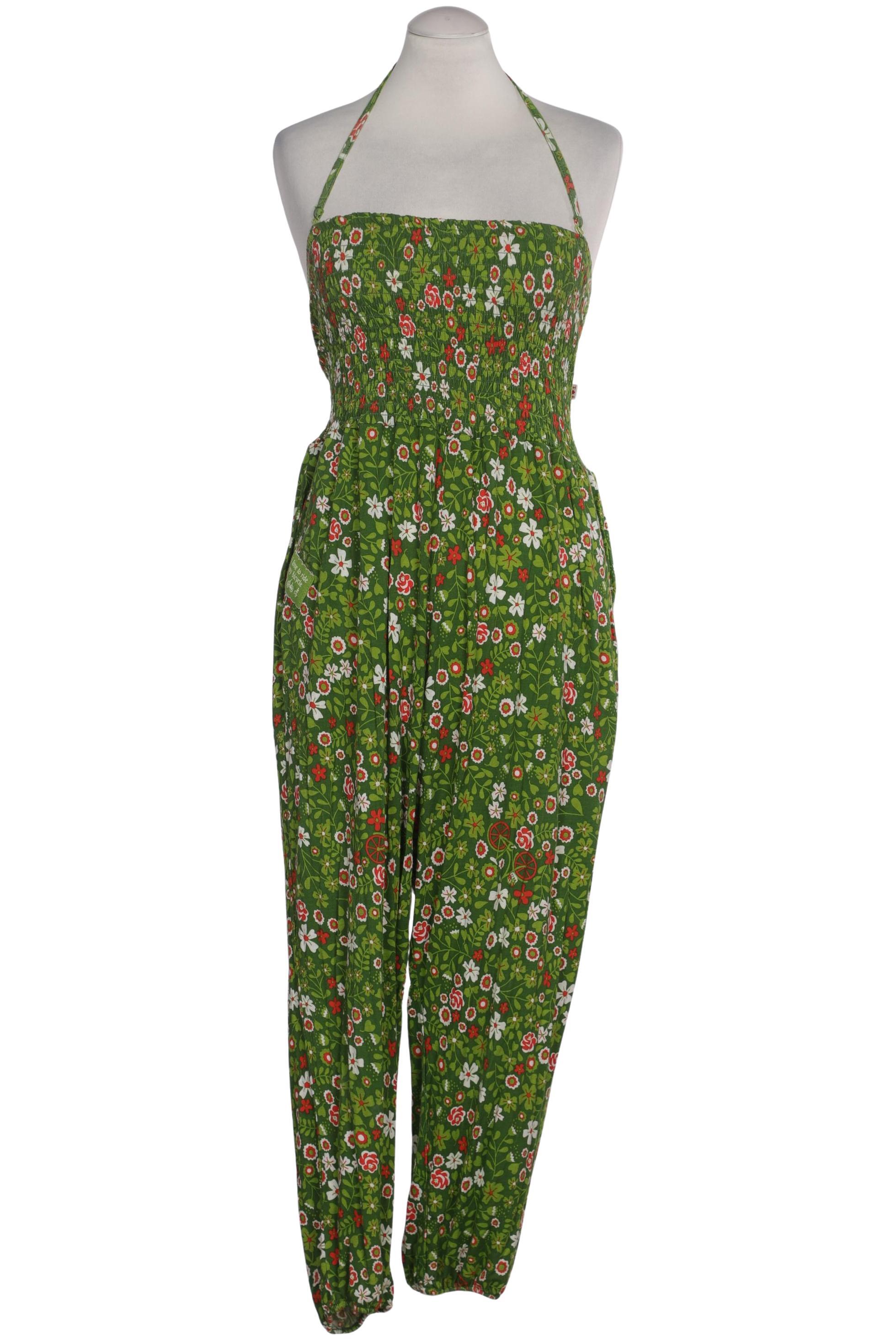 

Blutsgeschwister Damen Jumpsuit/Overall, grün, Gr. 34