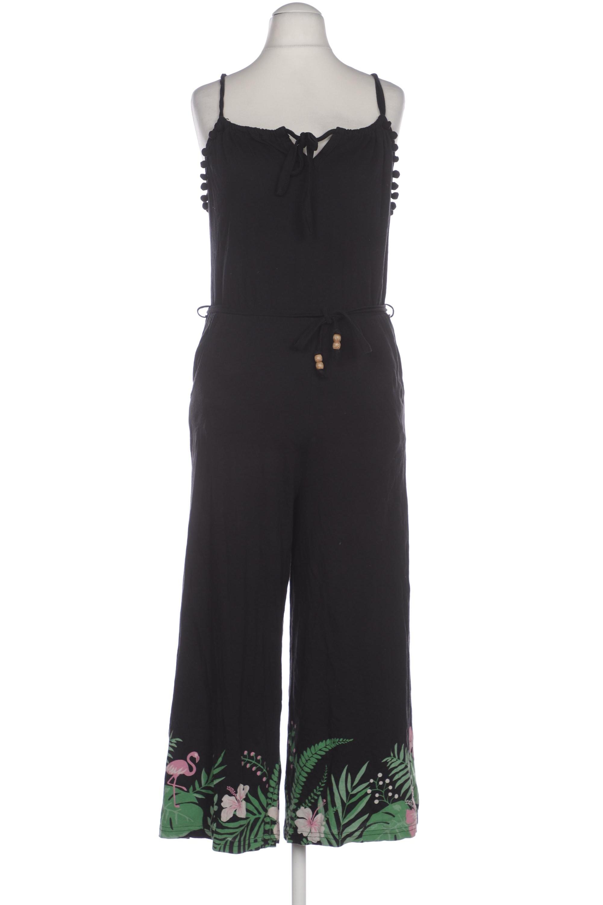 

Blutsgeschwister Damen Jumpsuit/Overall, schwarz, Gr. 38