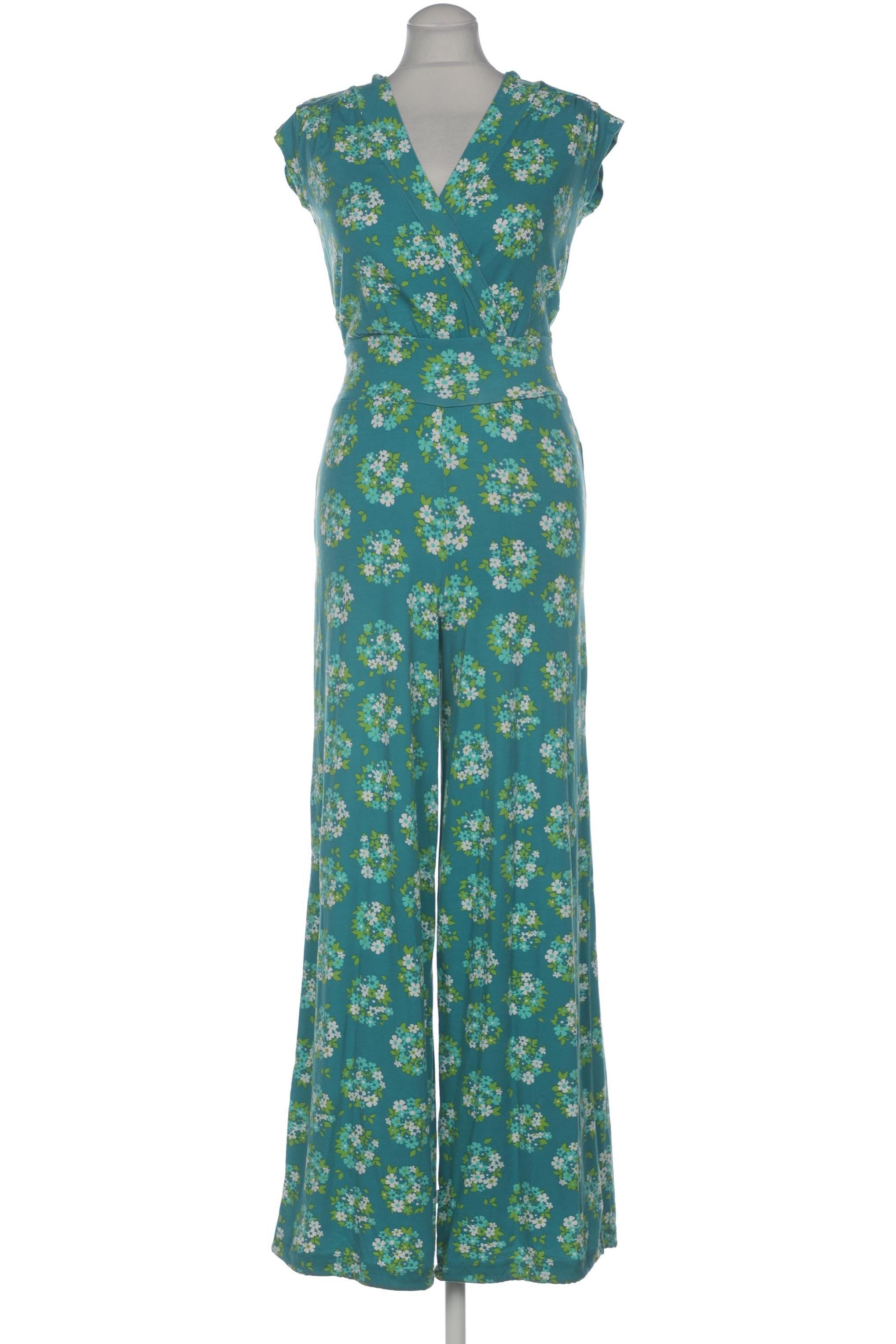 

Blutsgeschwister Damen Jumpsuit/Overall, türkis, Gr. 34