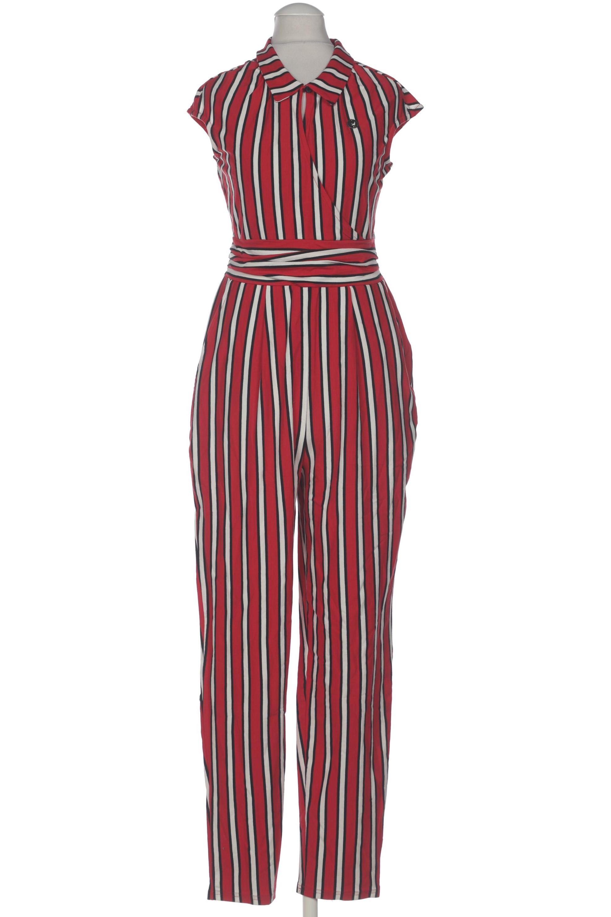 

Blutsgeschwister Damen Jumpsuit/Overall, rot, Gr. 36