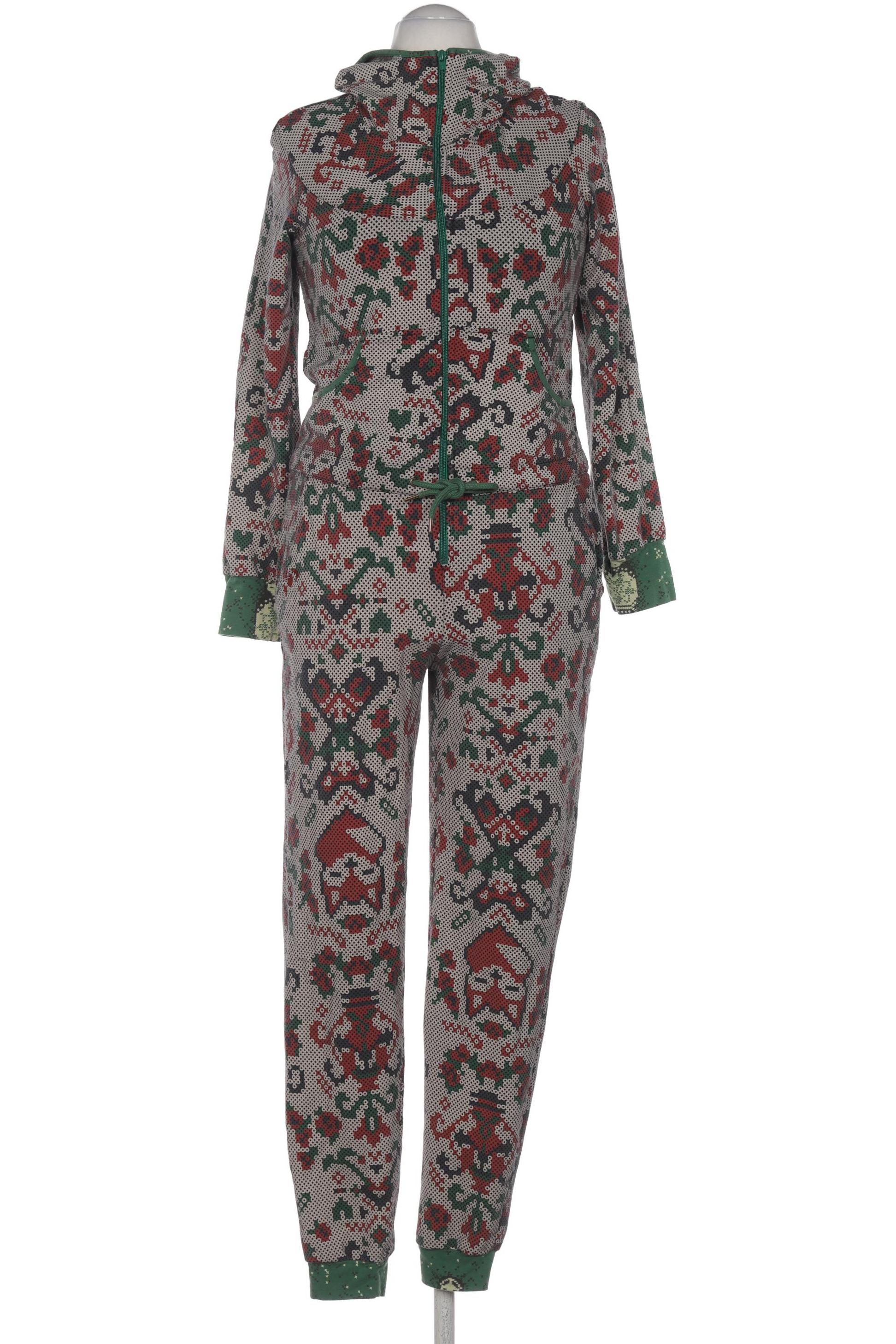 

Blutsgeschwister Damen Jumpsuit/Overall, mehrfarbig, Gr. 38