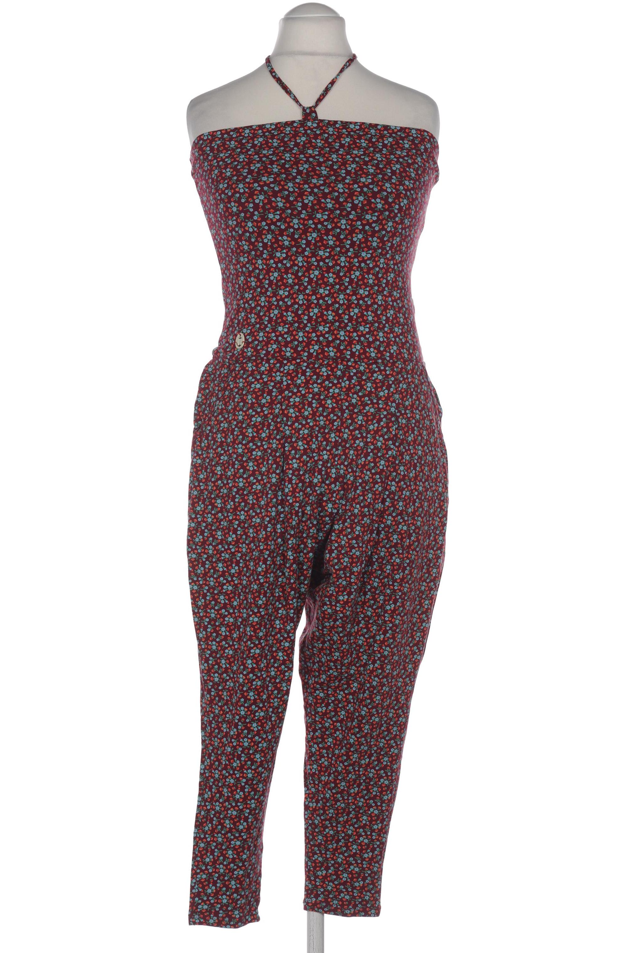 

Blutsgeschwister Damen Jumpsuit/Overall, bordeaux, Gr. 42