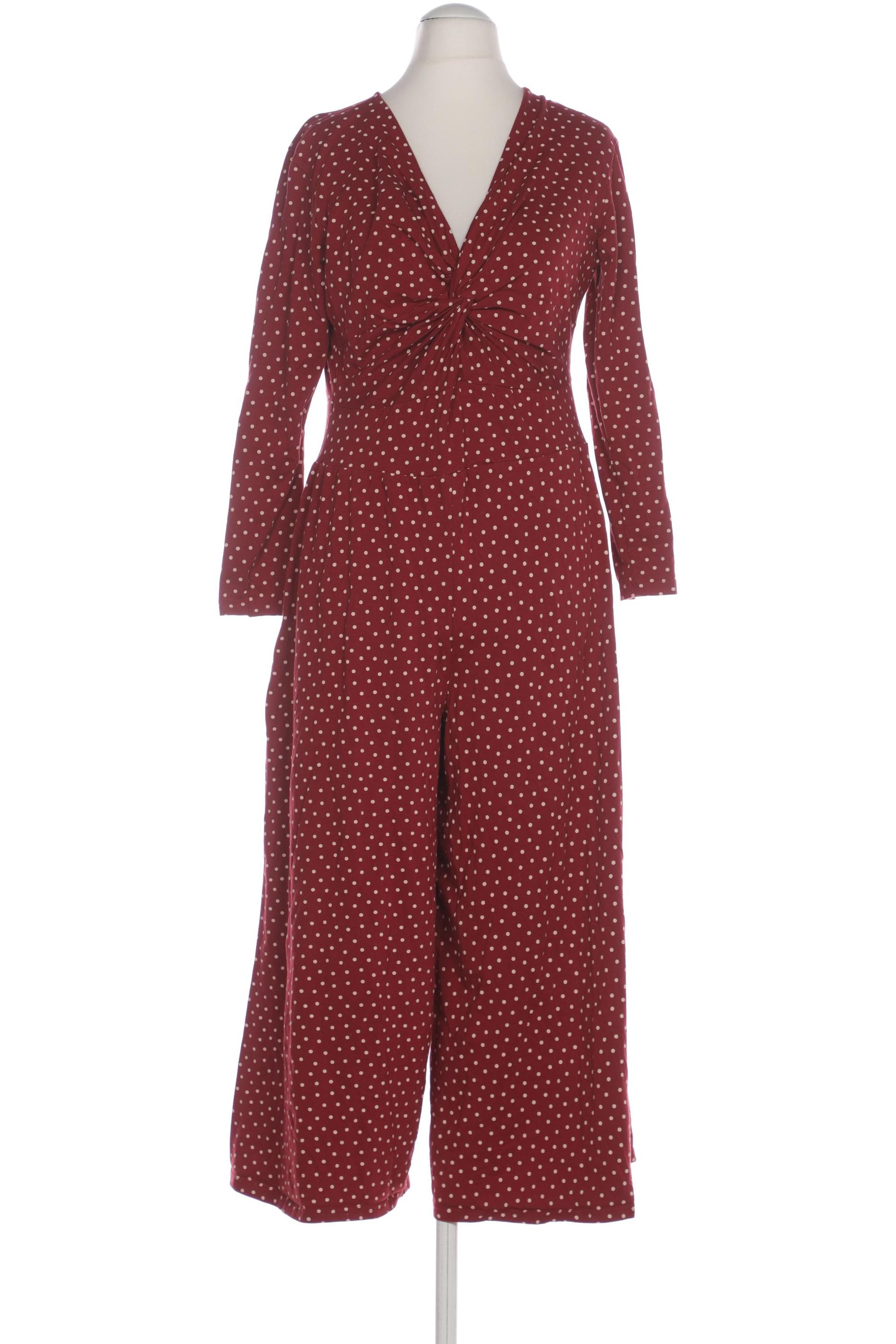 

Blutsgeschwister Damen Jumpsuit/Overall, rot, Gr. 36