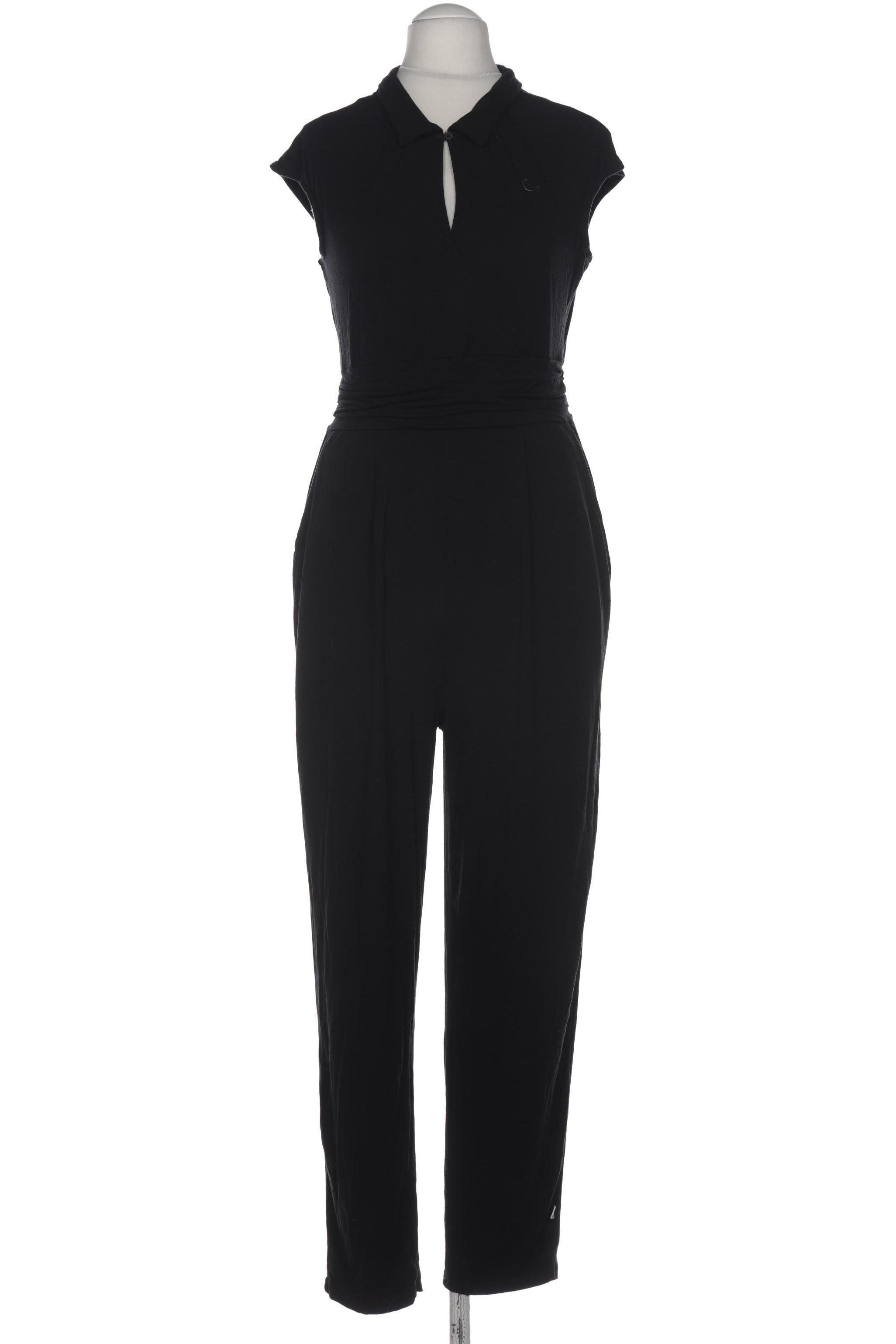 

Blutsgeschwister Damen Jumpsuit/Overall, schwarz, Gr. 42