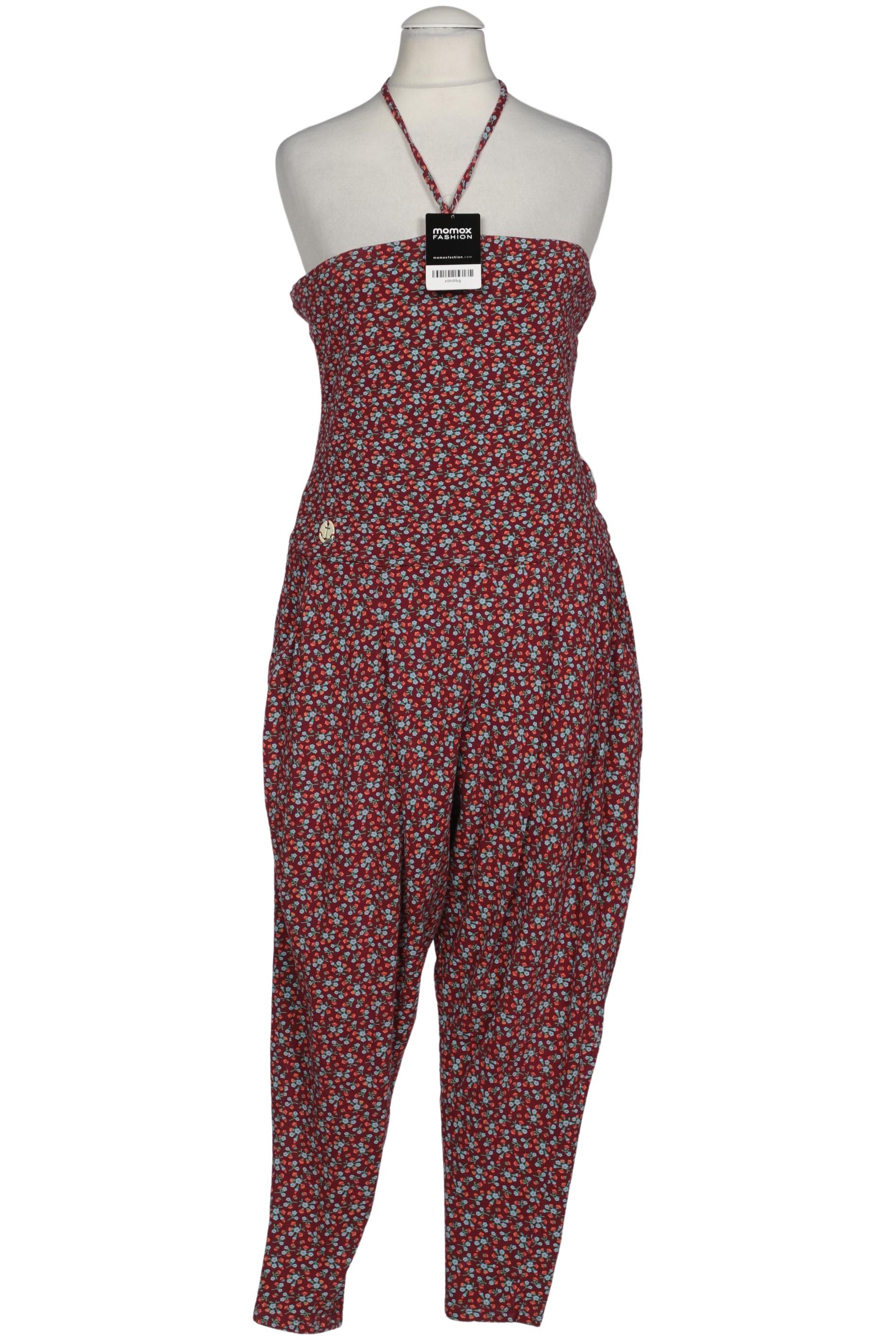 

Blutsgeschwister Damen Jumpsuit/Overall, bordeaux, Gr. 31
