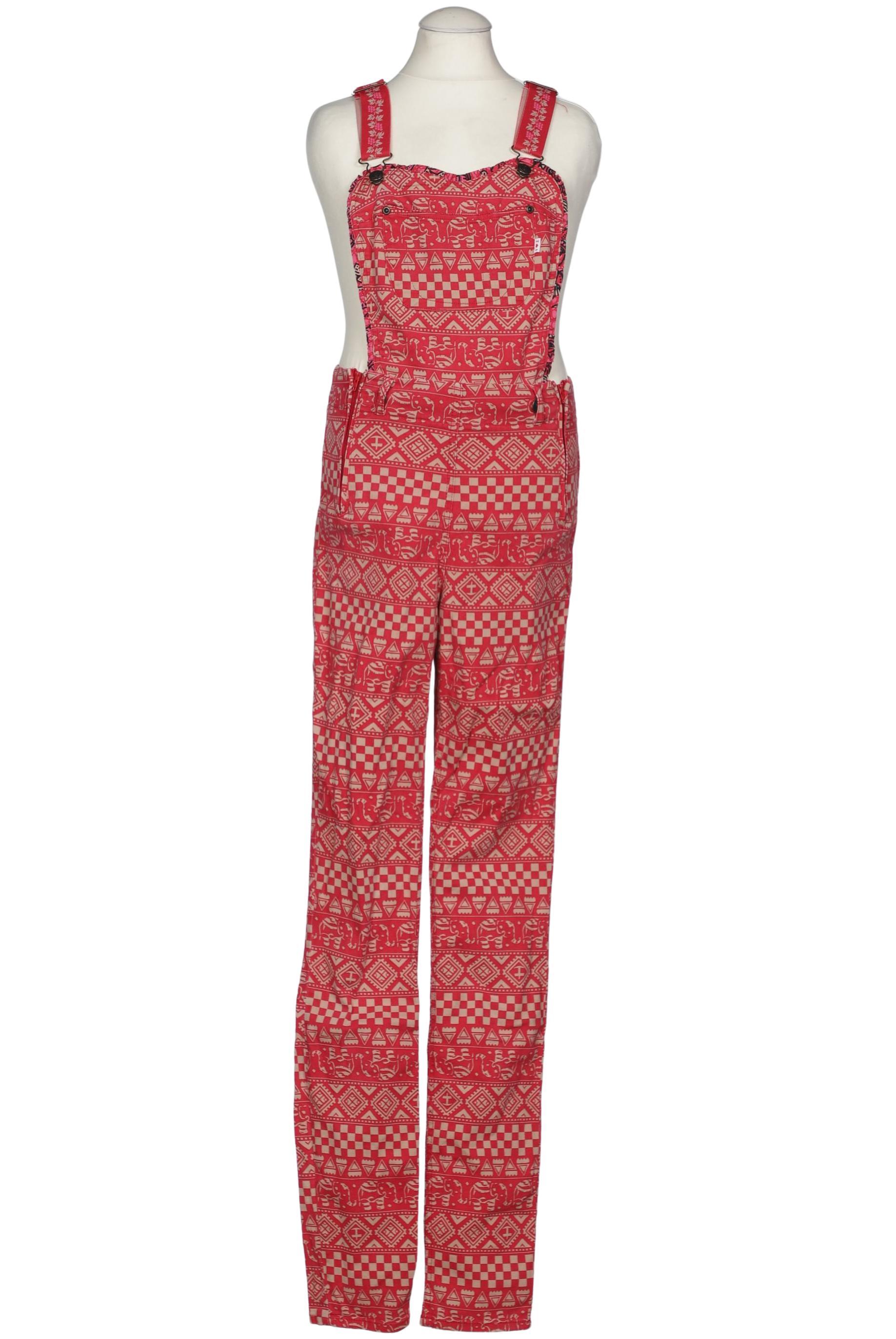 

Blutsgeschwister Damen Jumpsuit/Overall, rot, Gr. 34