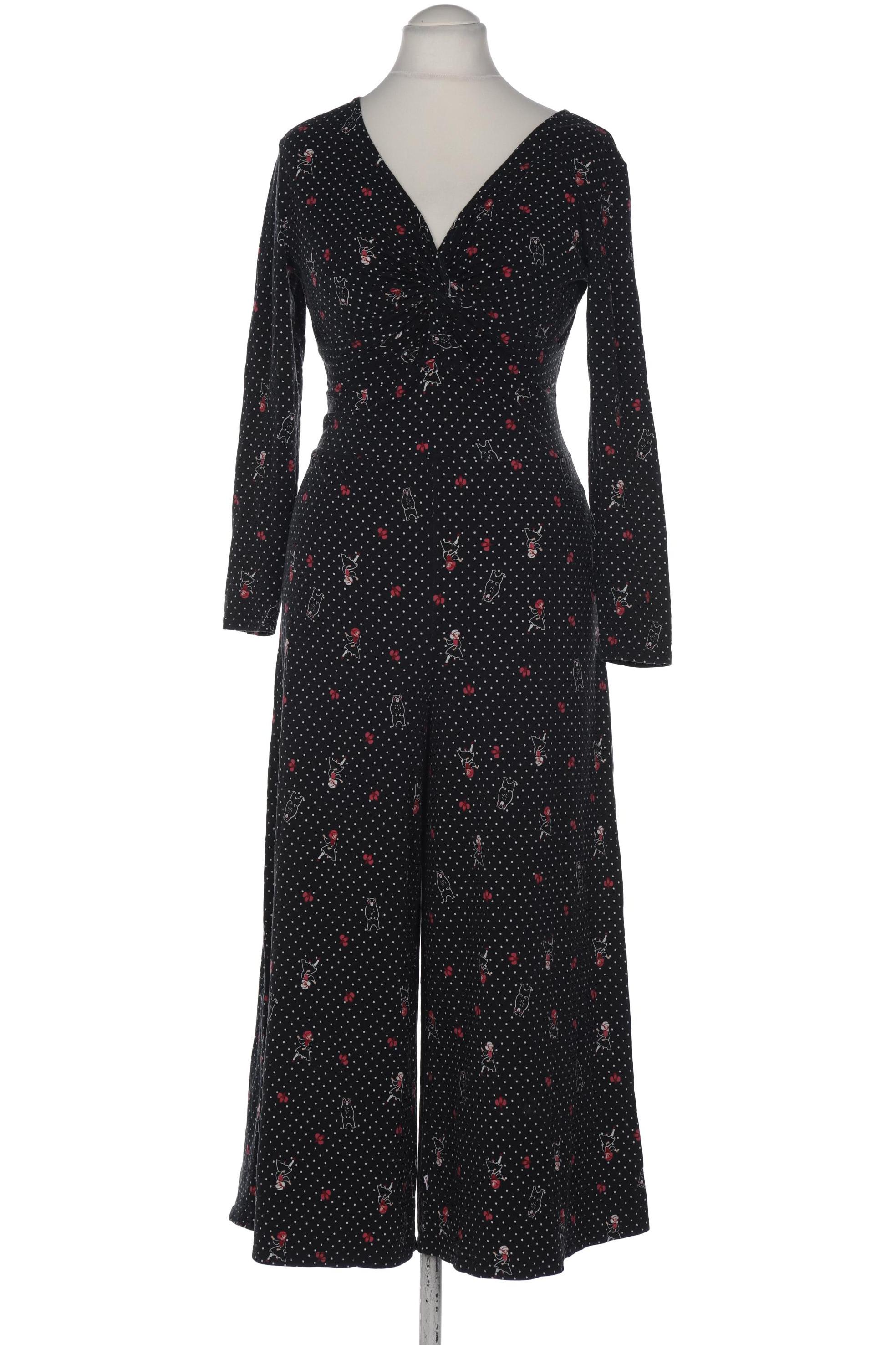 

Blutsgeschwister Damen Jumpsuit/Overall, schwarz, Gr. 44