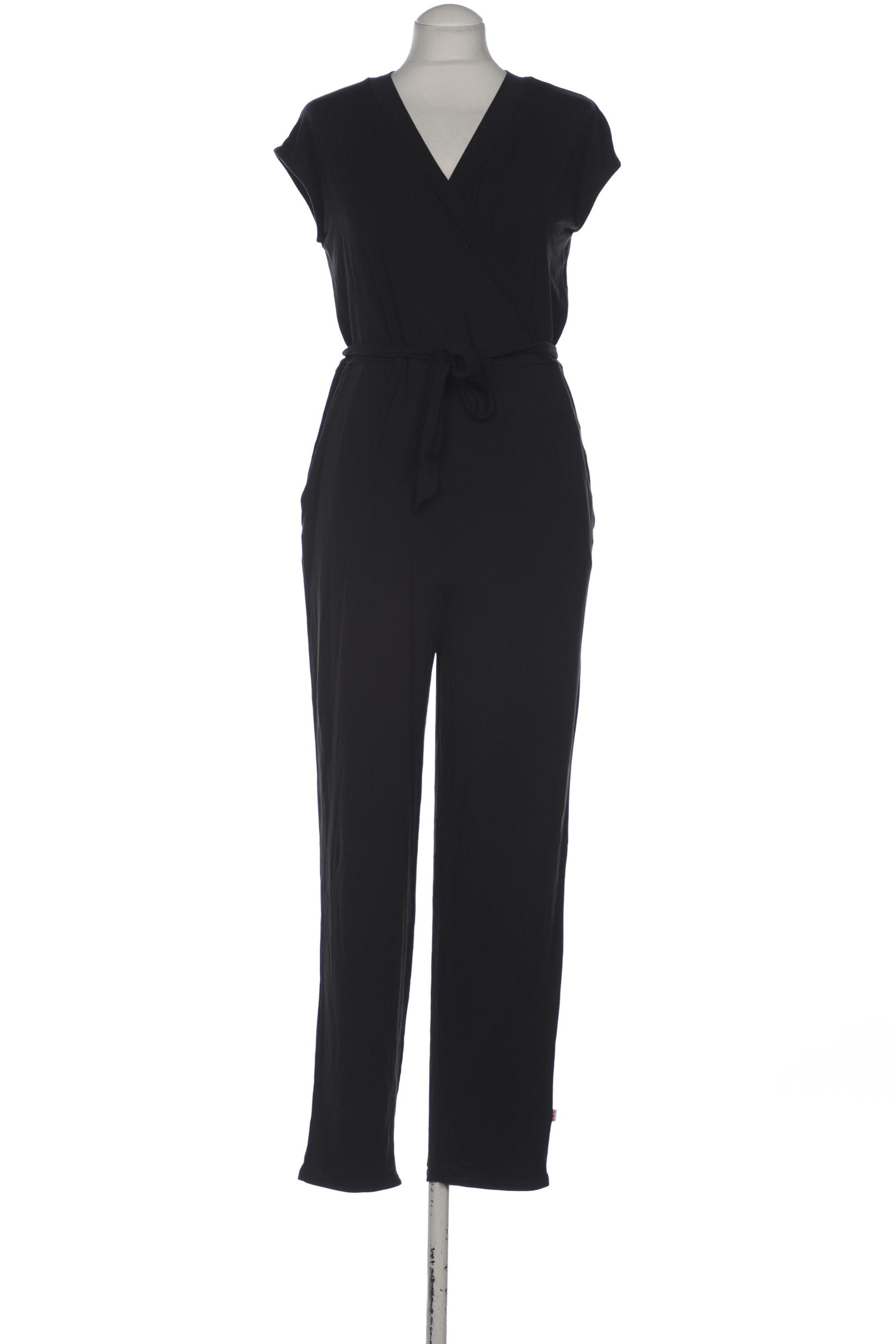 

Blutsgeschwister Damen Jumpsuit/Overall, schwarz, Gr. 38