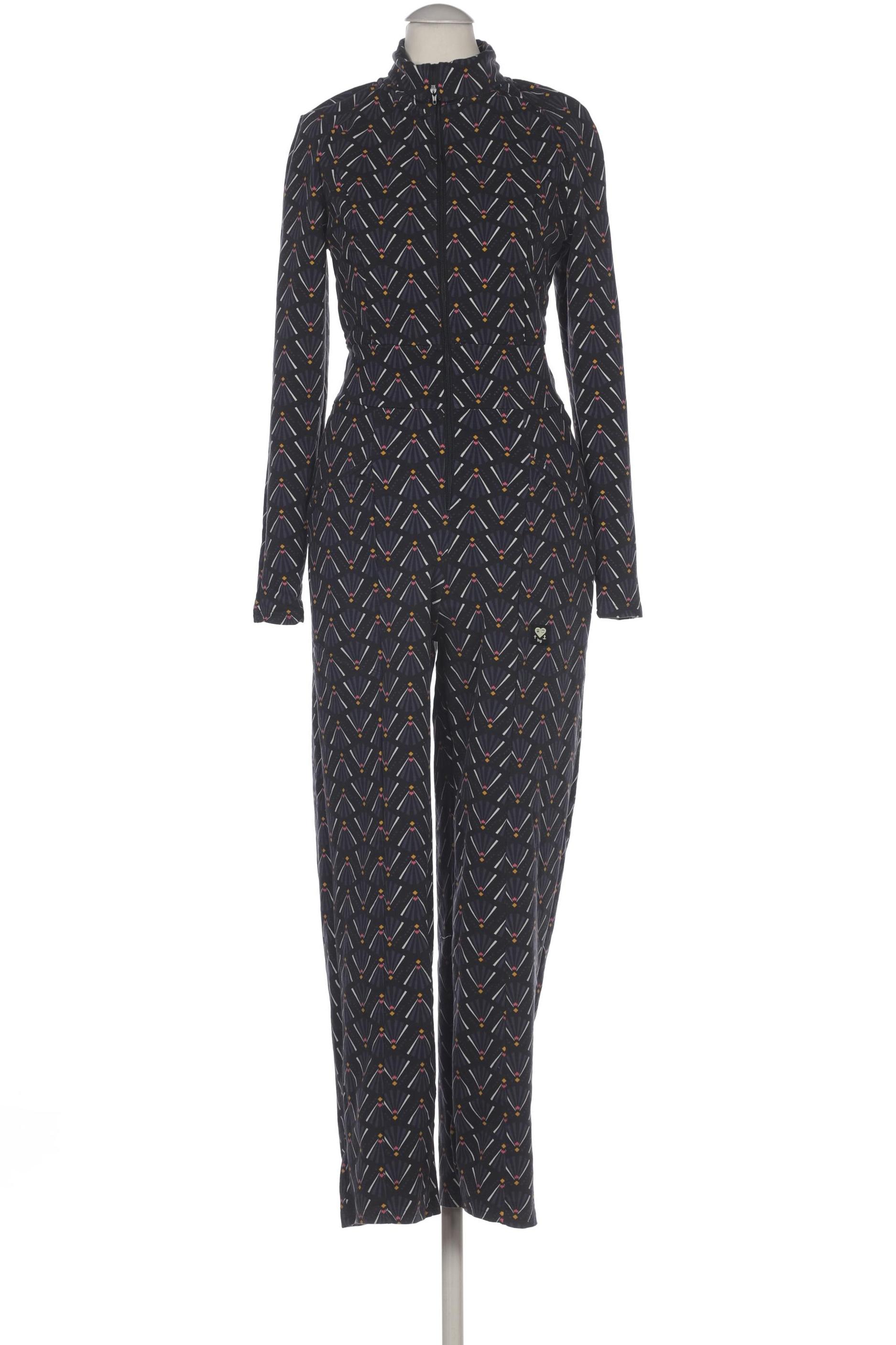 

Blutsgeschwister Damen Jumpsuit/Overall, marineblau, Gr. 34