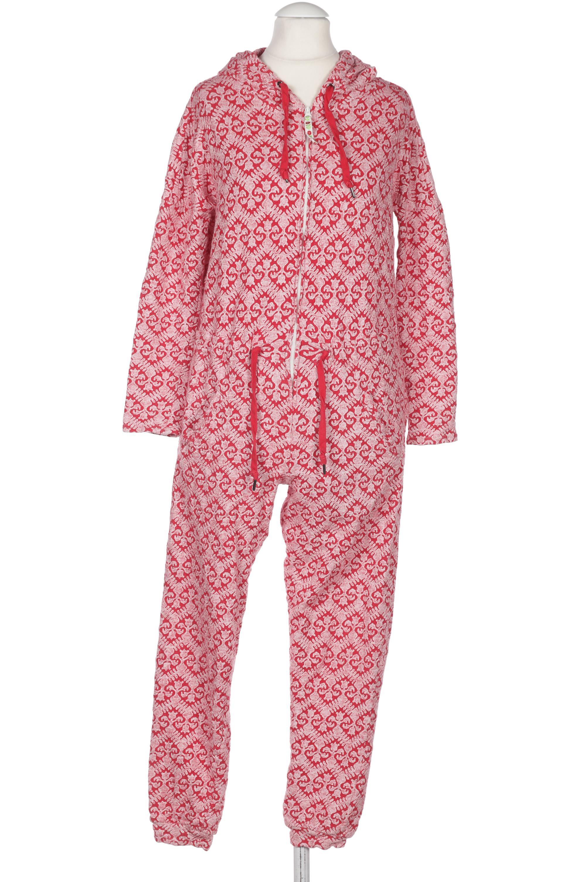 

Blutsgeschwister Damen Jumpsuit/Overall, rot, Gr. 34