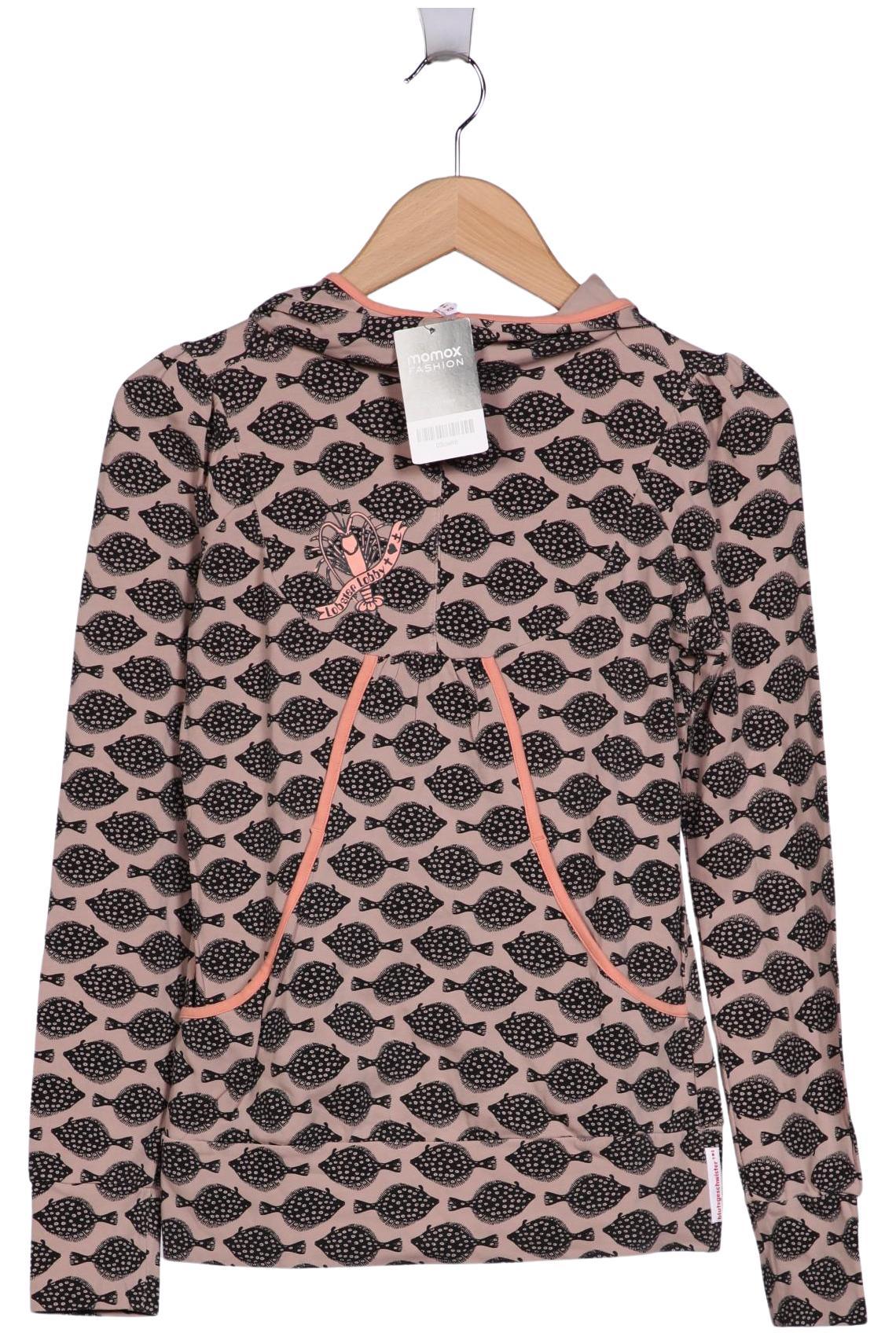 

Blutsgeschwister Damen Kapuzenpullover, beige, Gr. 34
