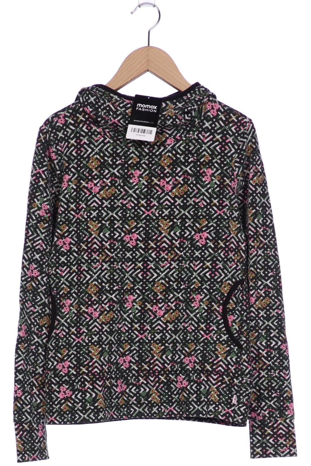 

Blutsgeschwister Damen Kapuzenpullover, schwarz, Gr. 36