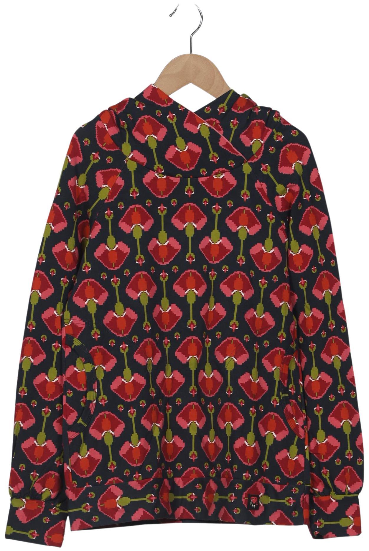 

Blutsgeschwister Damen Kapuzenpullover, mehrfarbig, Gr. 36