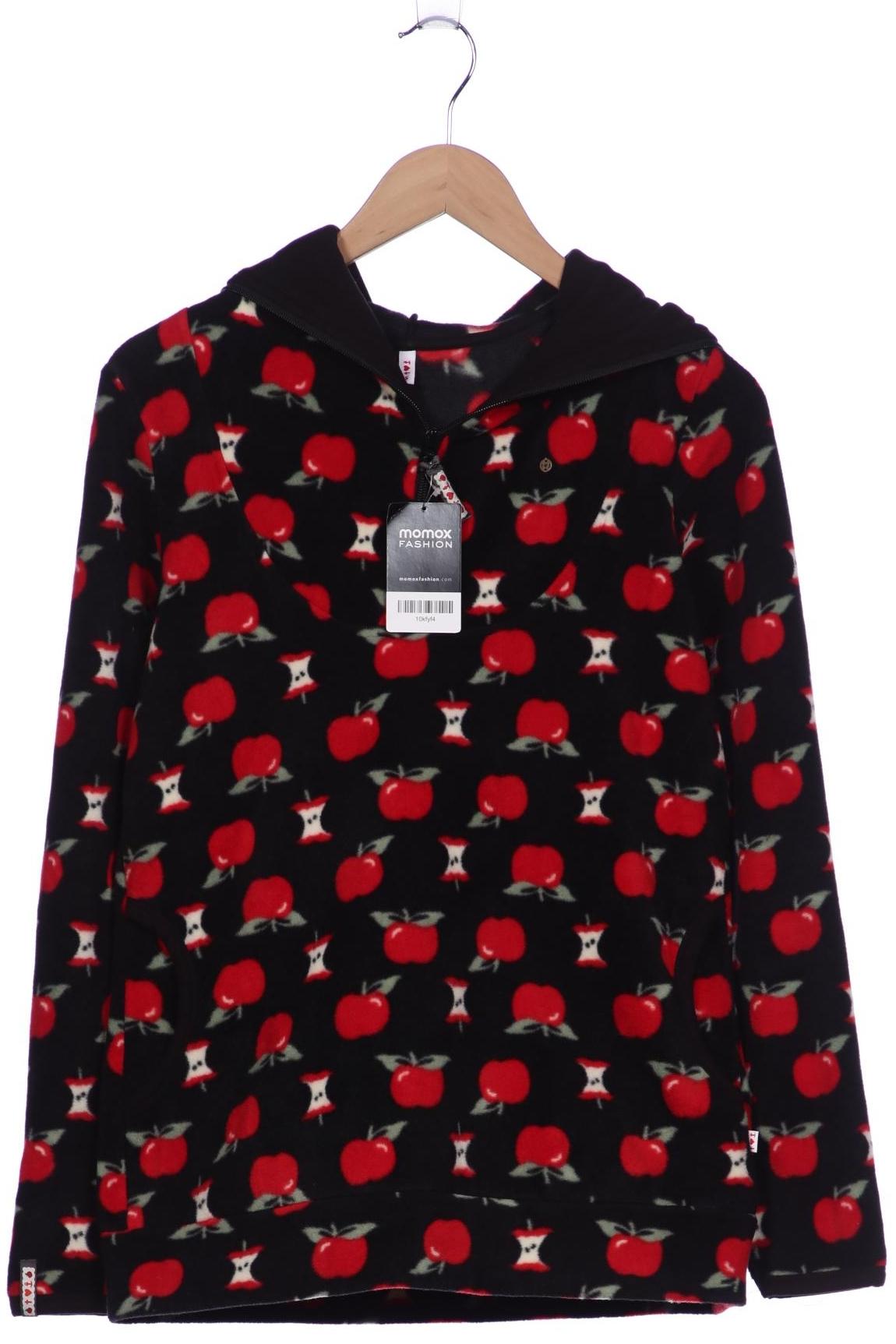 

Blutsgeschwister Damen Kapuzenpullover, schwarz, Gr. 36