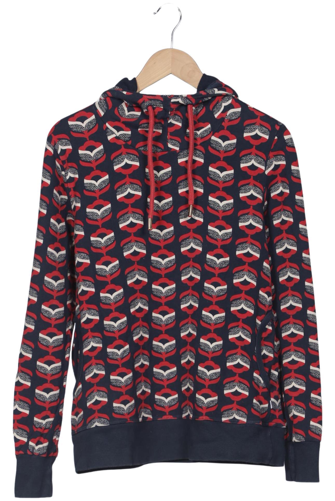 

Blutsgeschwister Damen Kapuzenpullover, mehrfarbig, Gr. 44