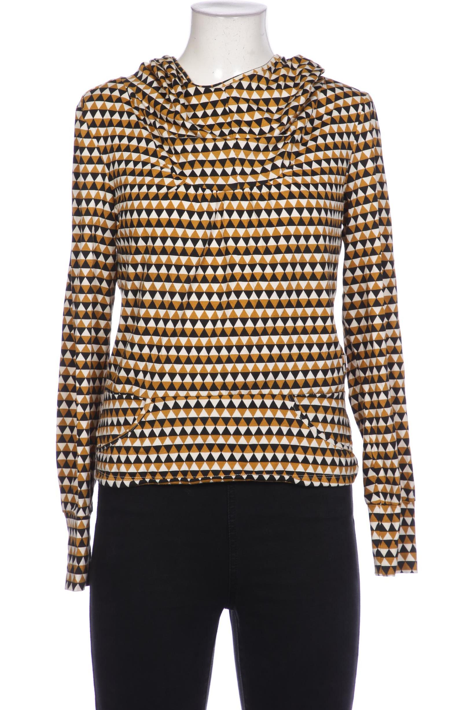 

Blutsgeschwister Damen Kapuzenpullover, braun, Gr. 42