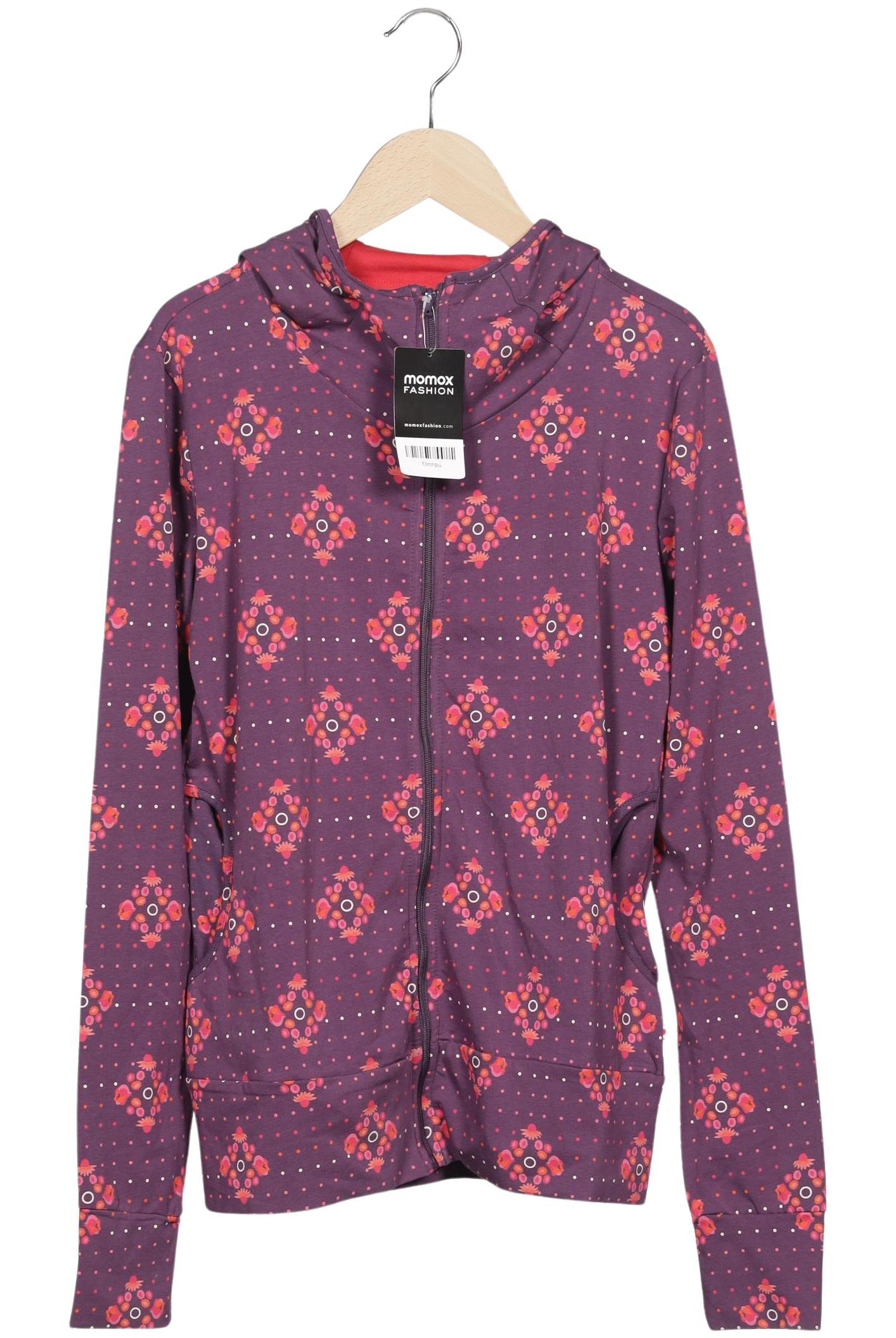 

Blutsgeschwister Damen Kapuzenpullover, flieder, Gr. 36