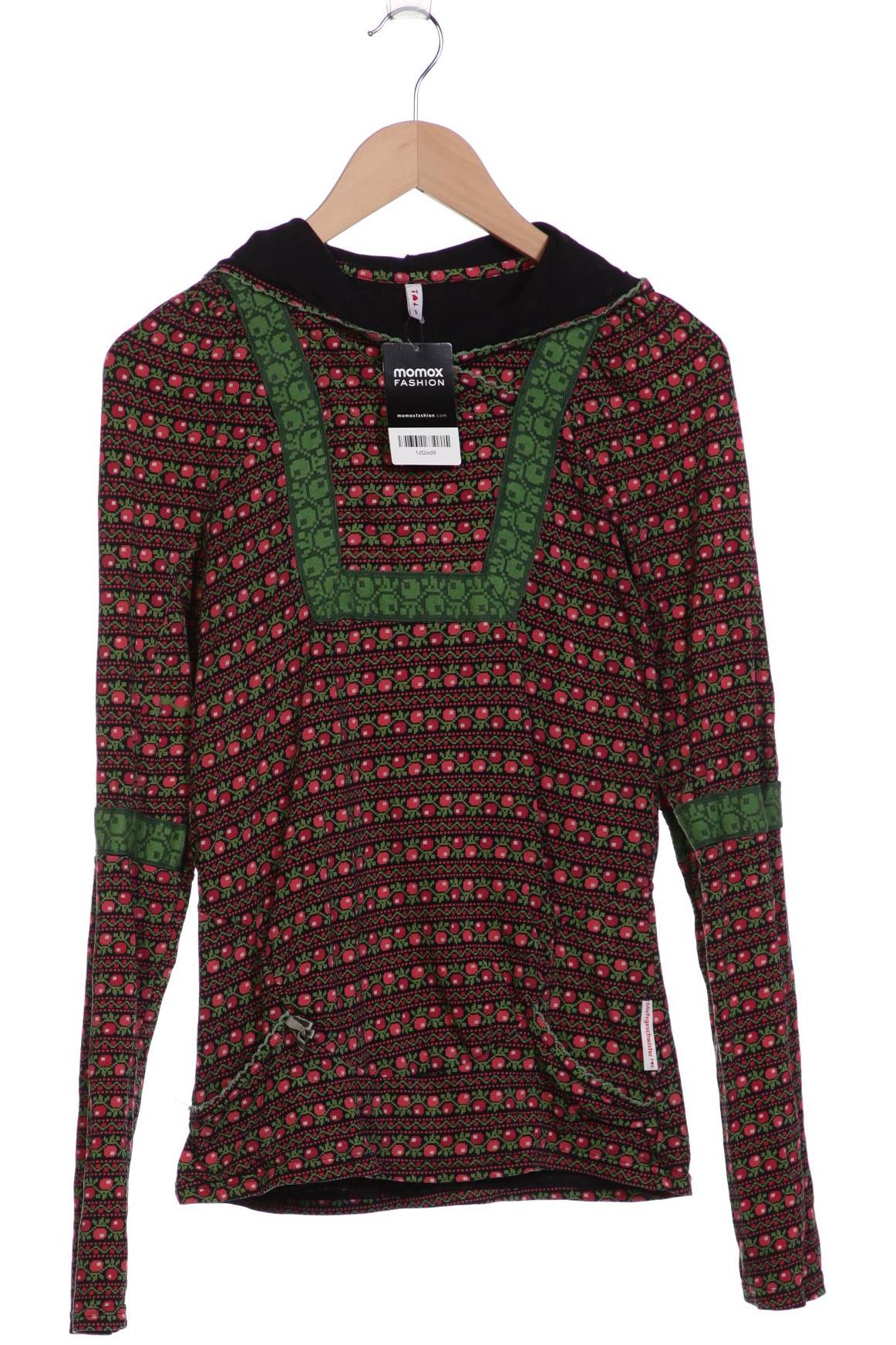 

Blutsgeschwister Damen Kapuzenpullover, mehrfarbig, Gr. 36