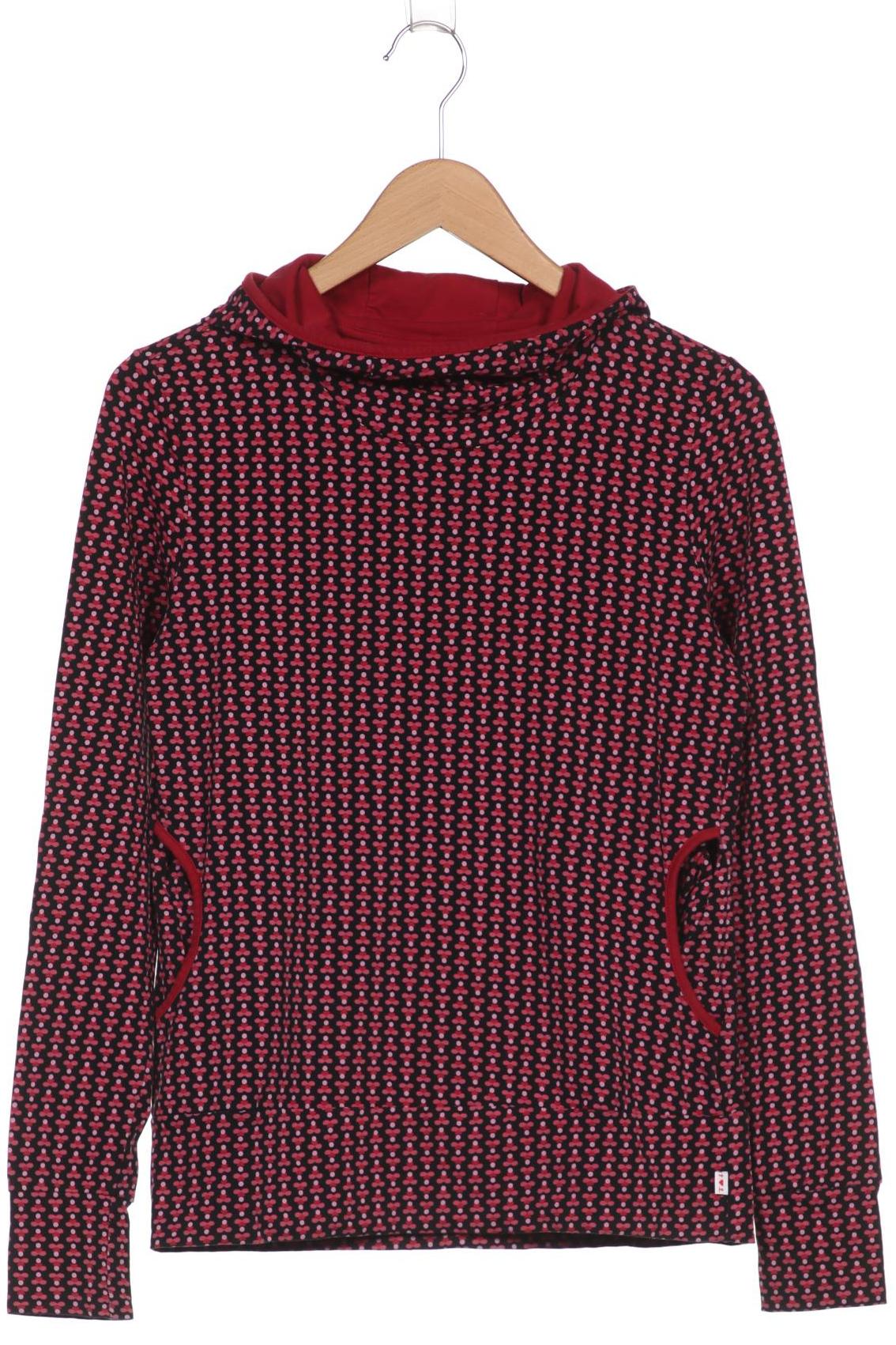 

Blutsgeschwister Damen Kapuzenpullover, schwarz, Gr. 38