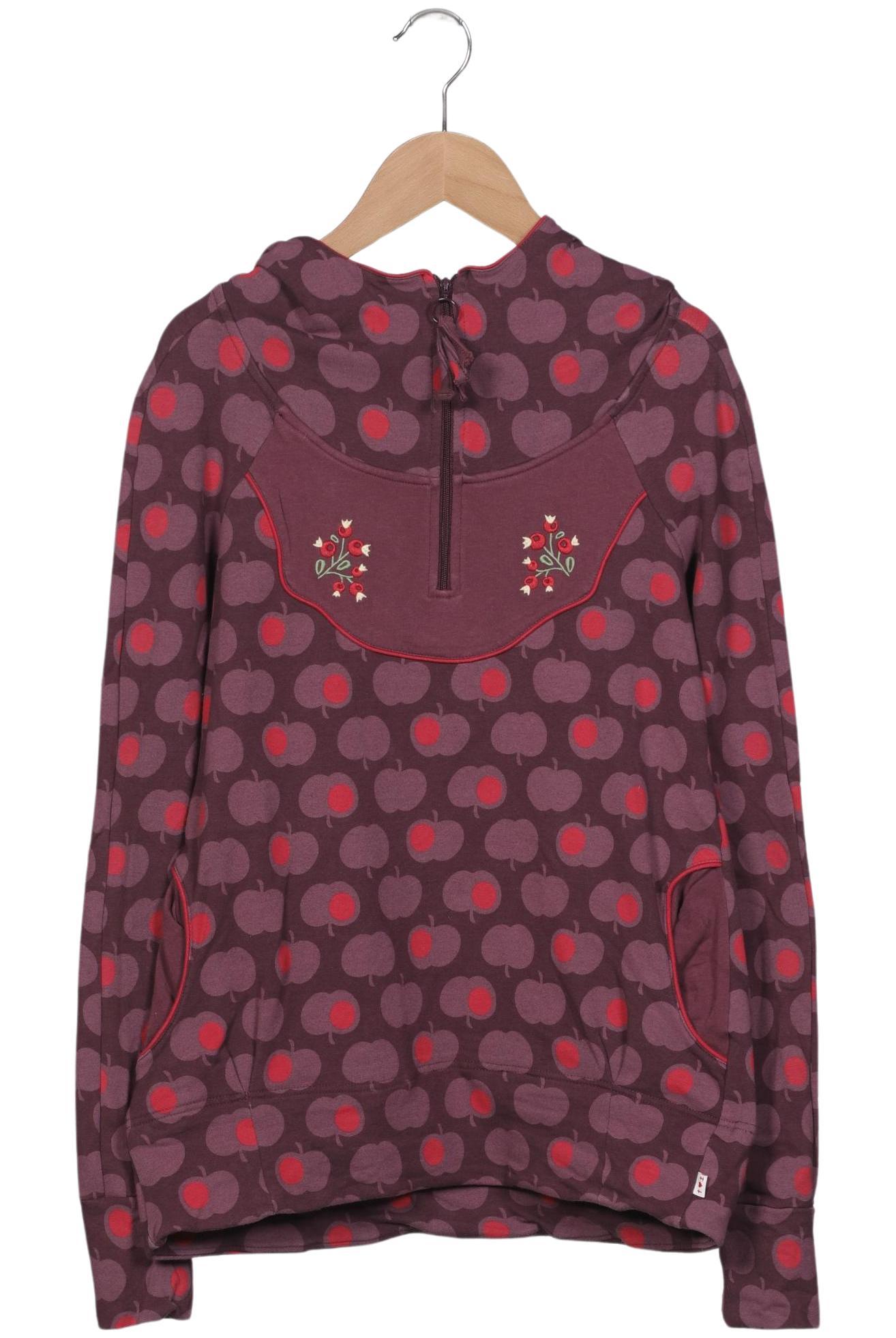 

Blutsgeschwister Damen Kapuzenpullover, flieder, Gr. 38