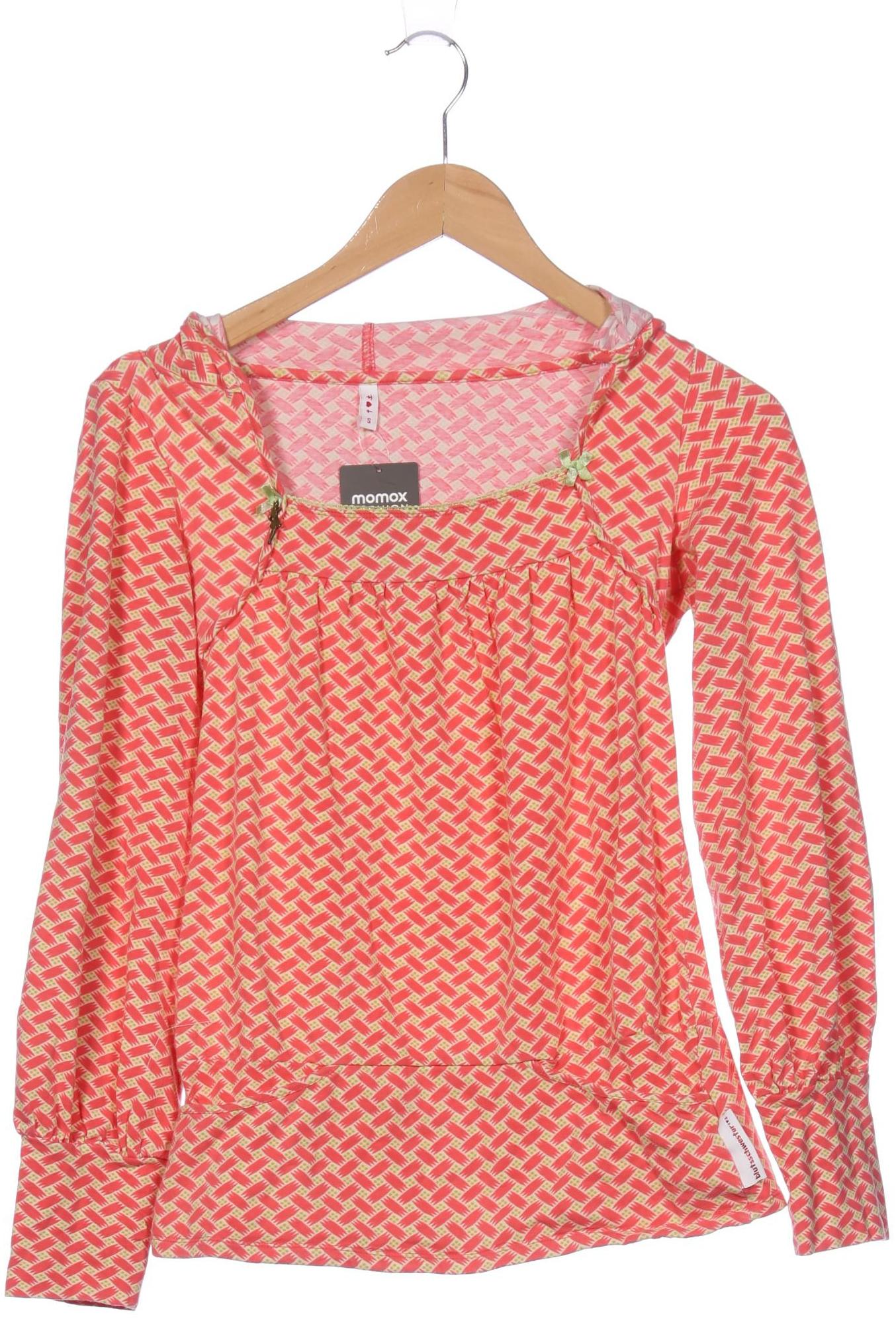 

Blutsgeschwister Damen Kapuzenpullover, pink, Gr. 36