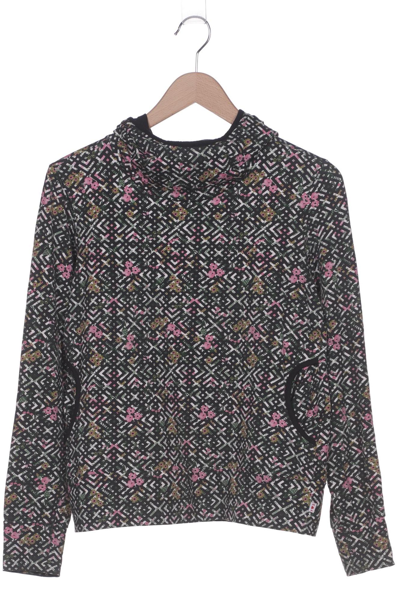 

Blutsgeschwister Damen Kapuzenpullover, schwarz, Gr. 38