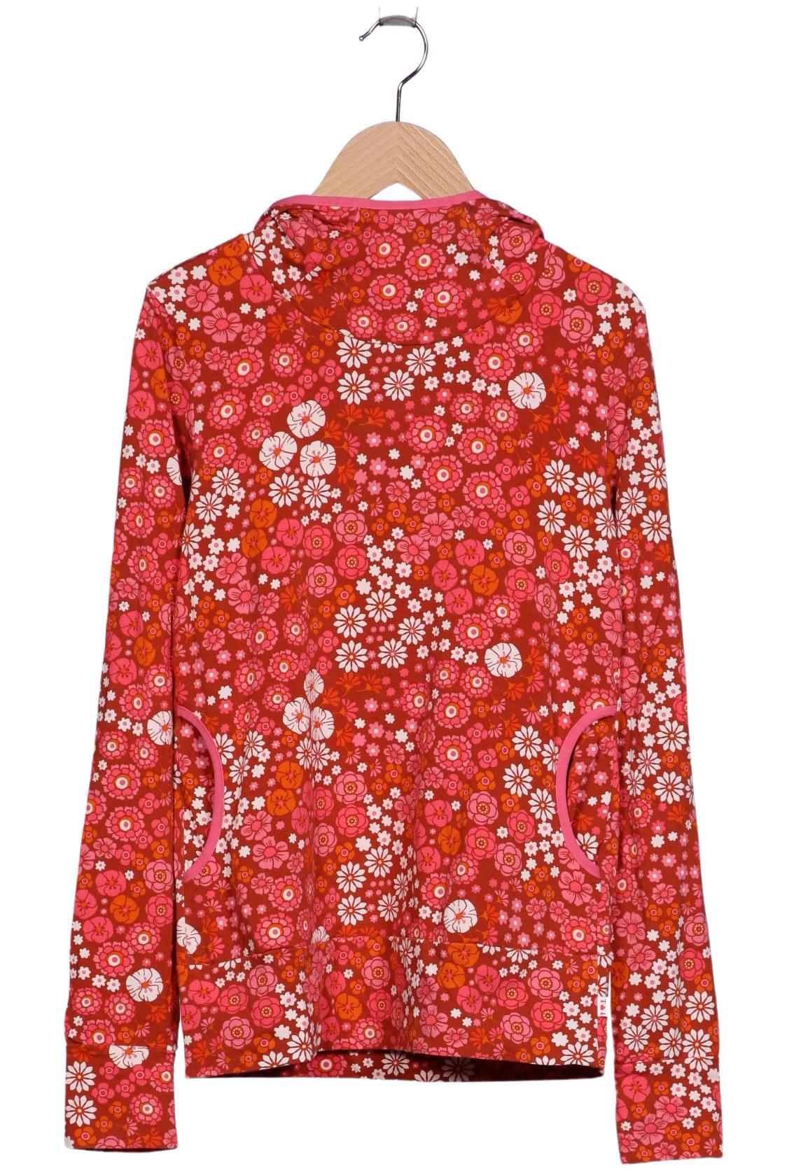 

Blutsgeschwister Damen Kapuzenpullover, rot, Gr. 36
