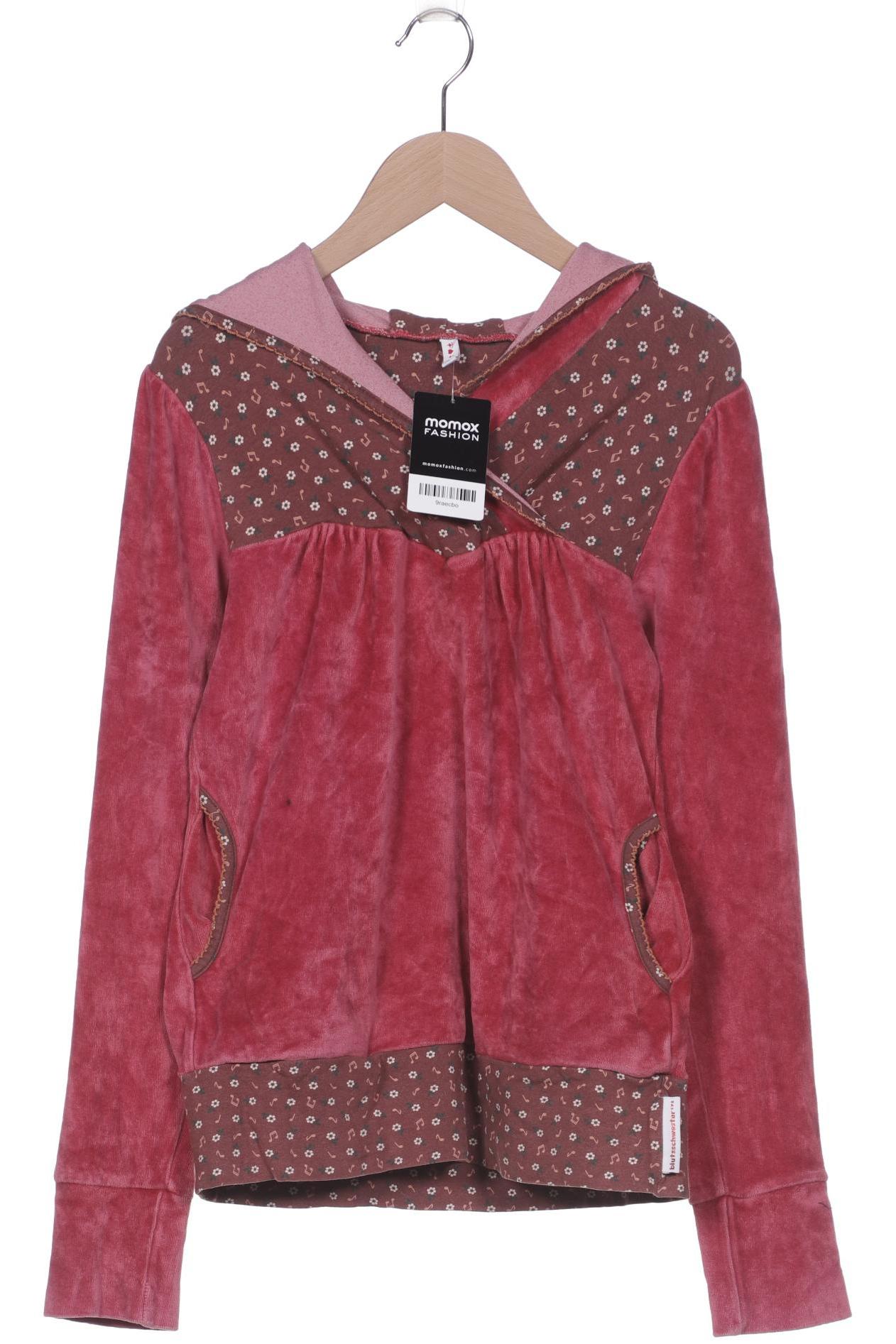 

Blutsgeschwister Damen Kapuzenpullover, pink, Gr. 34