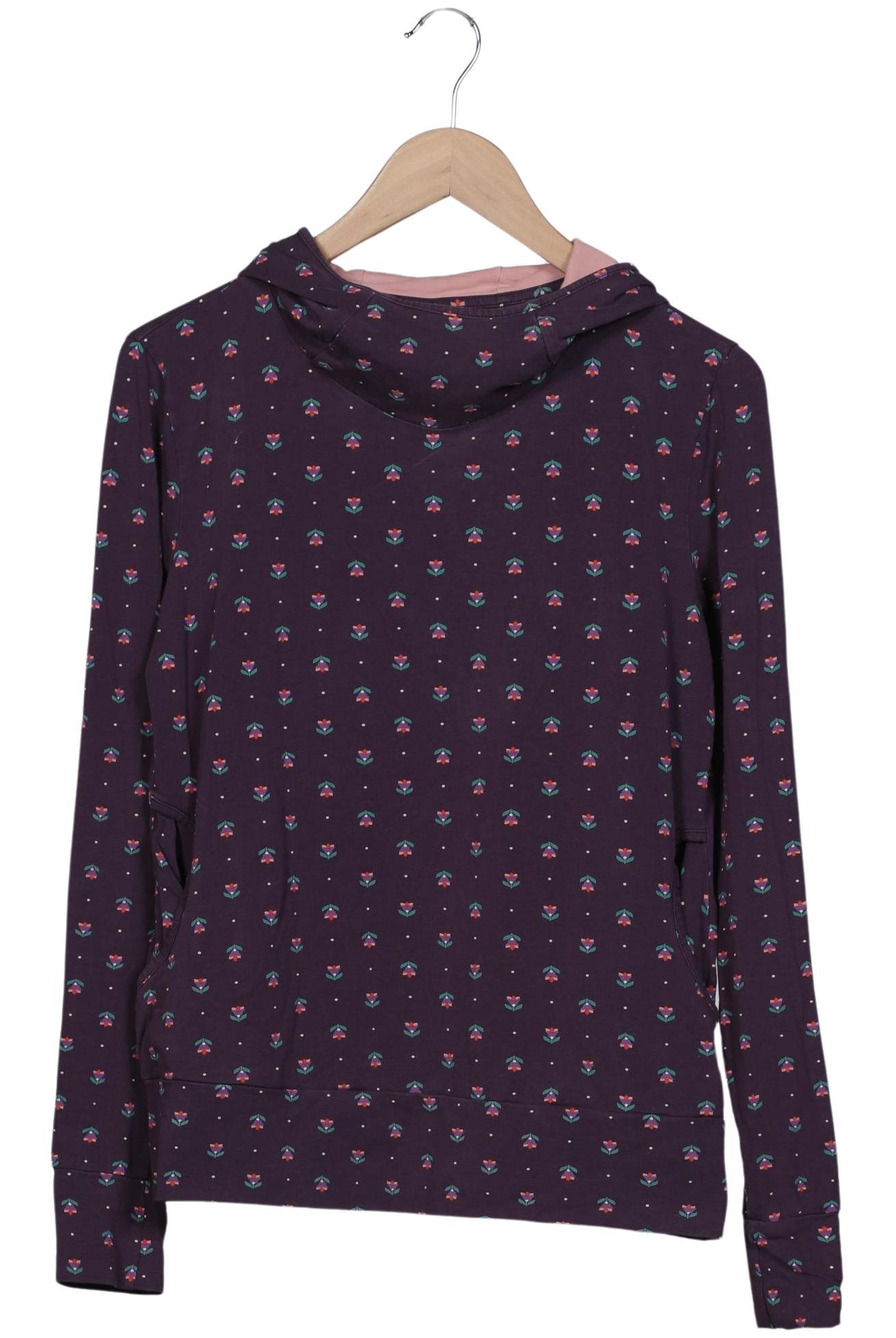 

Blutsgeschwister Damen Kapuzenpullover, flieder, Gr. 38