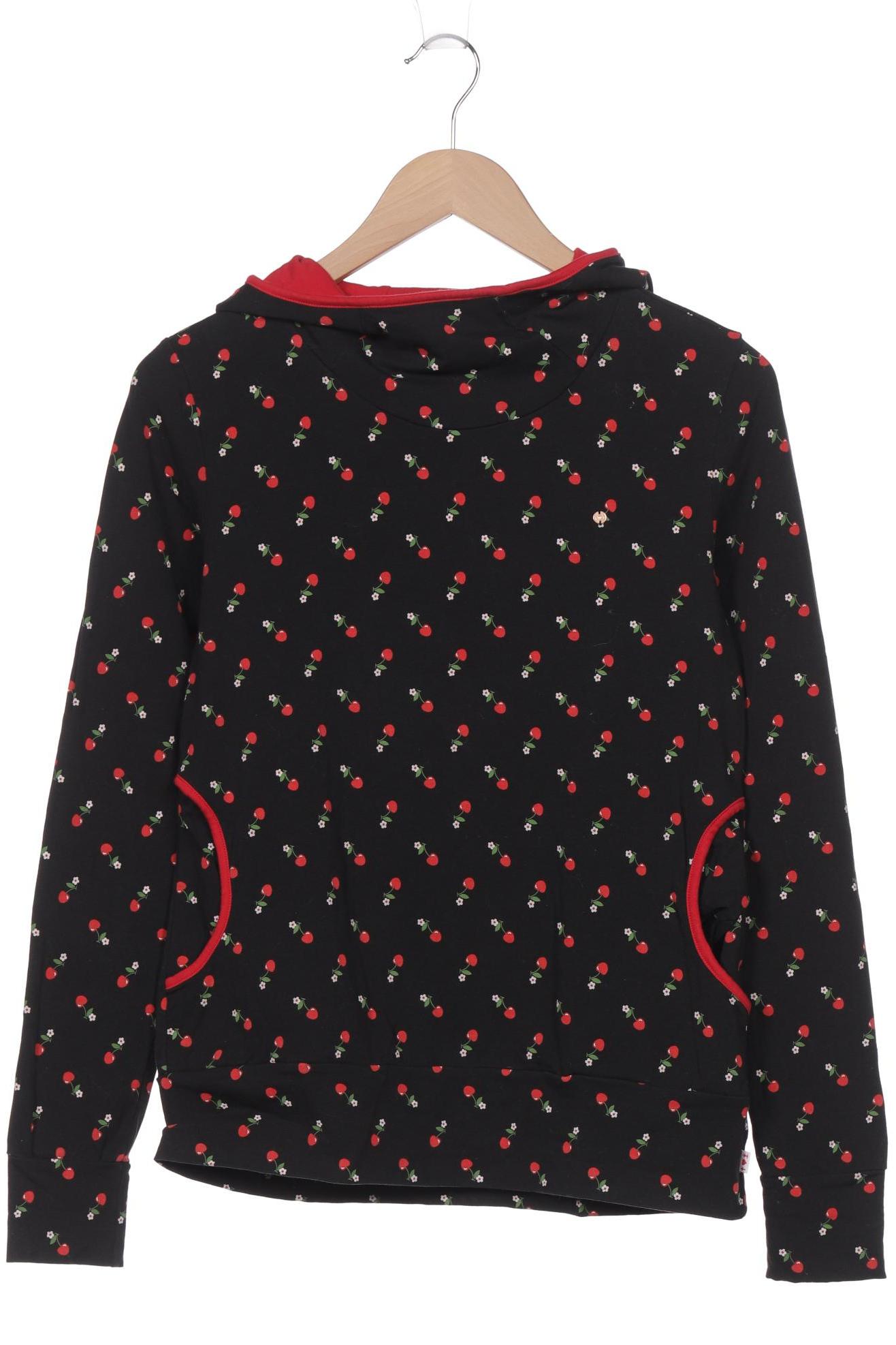 

Blutsgeschwister Damen Kapuzenpullover, schwarz