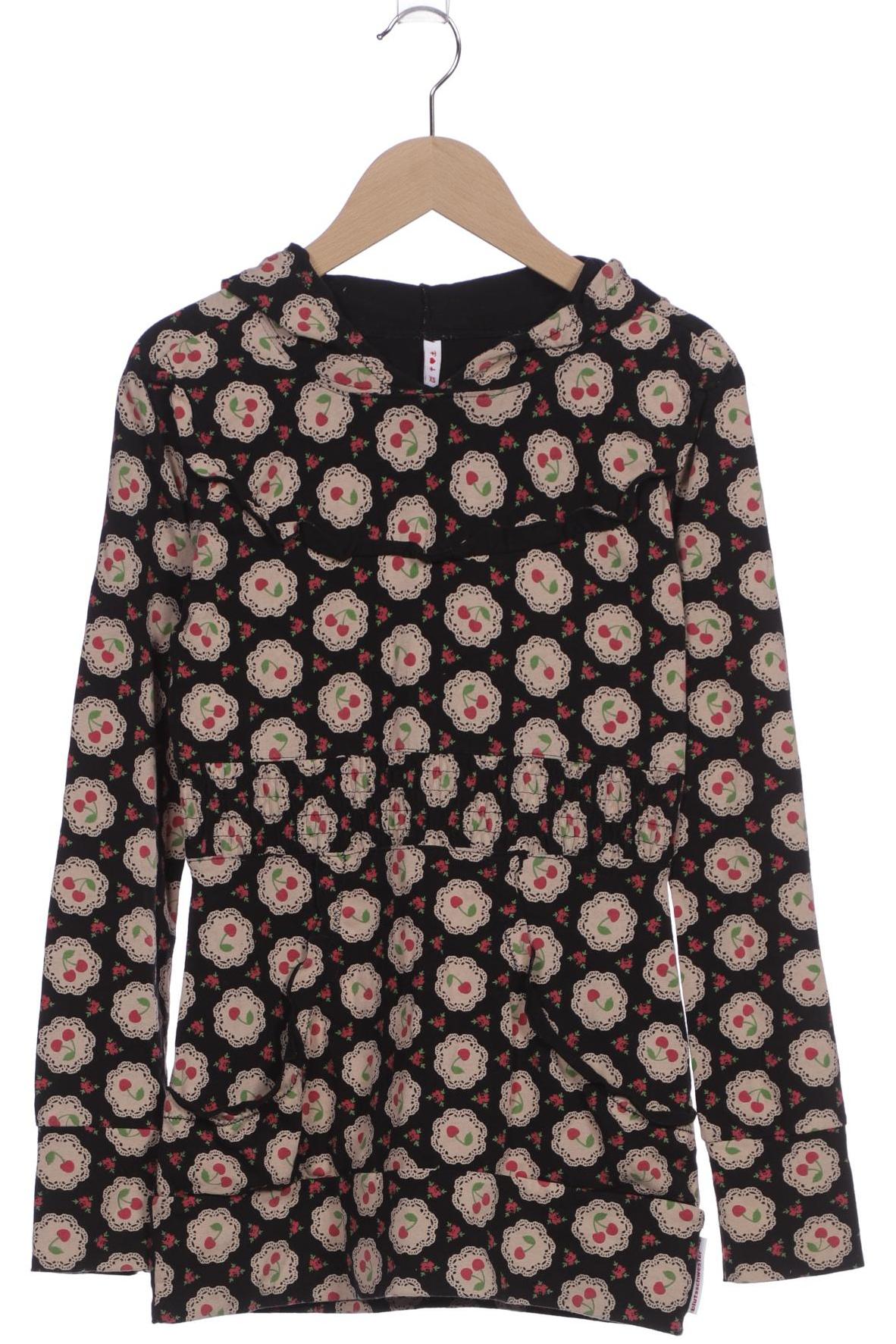 Thumbnail - Blutsgeschwister Damen Kapuzenpullover, schwarz, Gr. 34