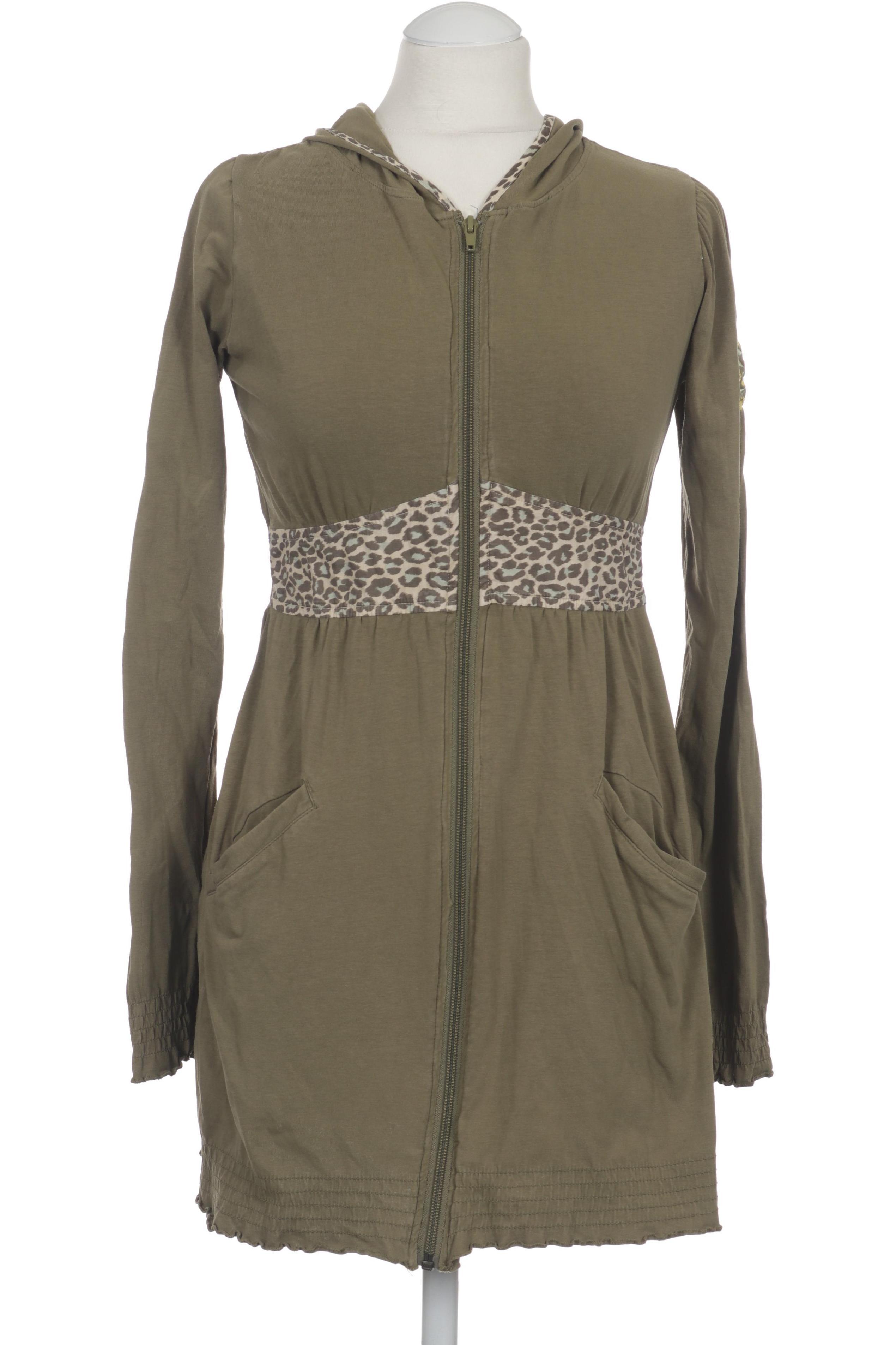 

Blutsgeschwister Damen Kapuzenpullover, grün, Gr.