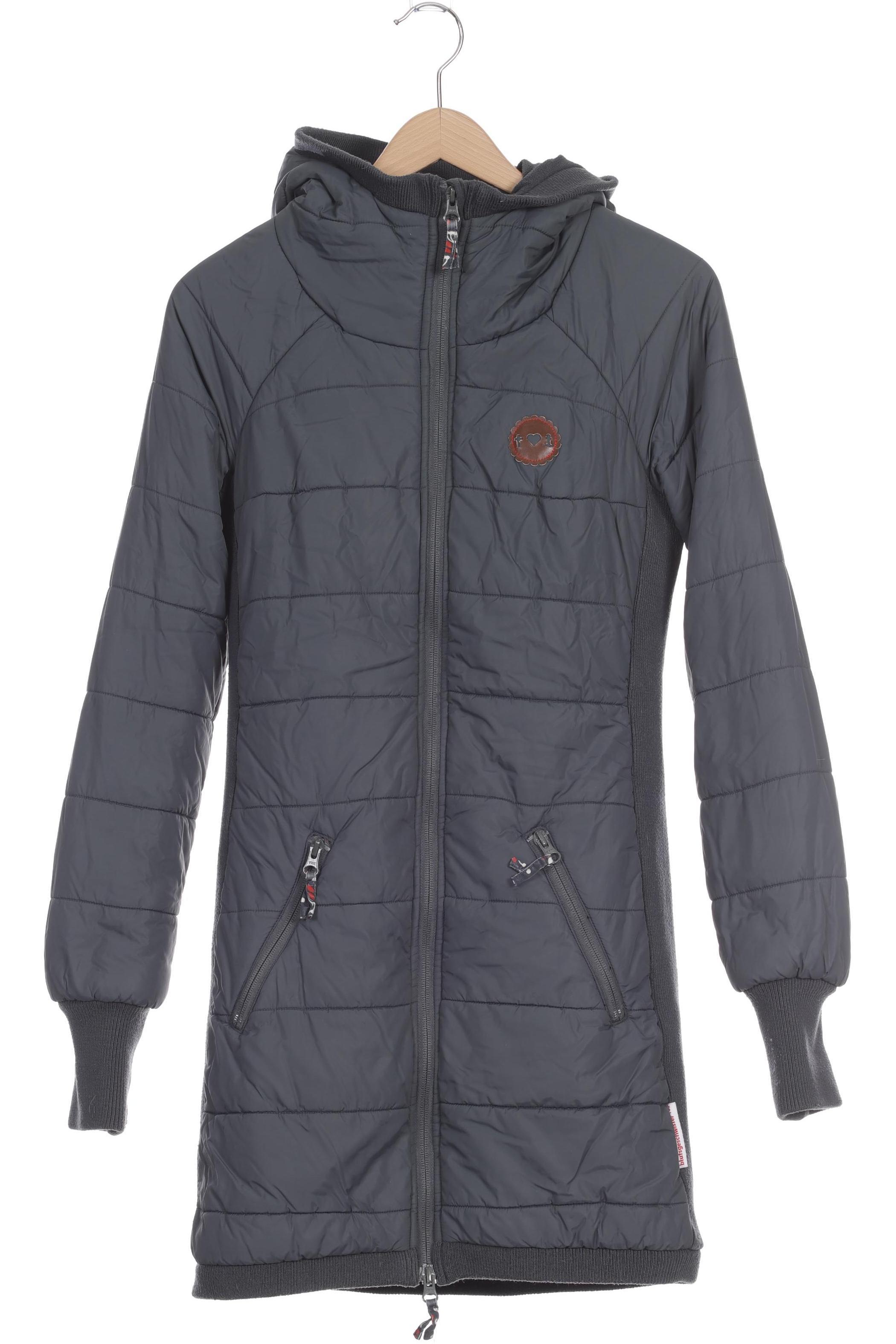 

Blutsgeschwister Damen Mantel, grau, Gr.