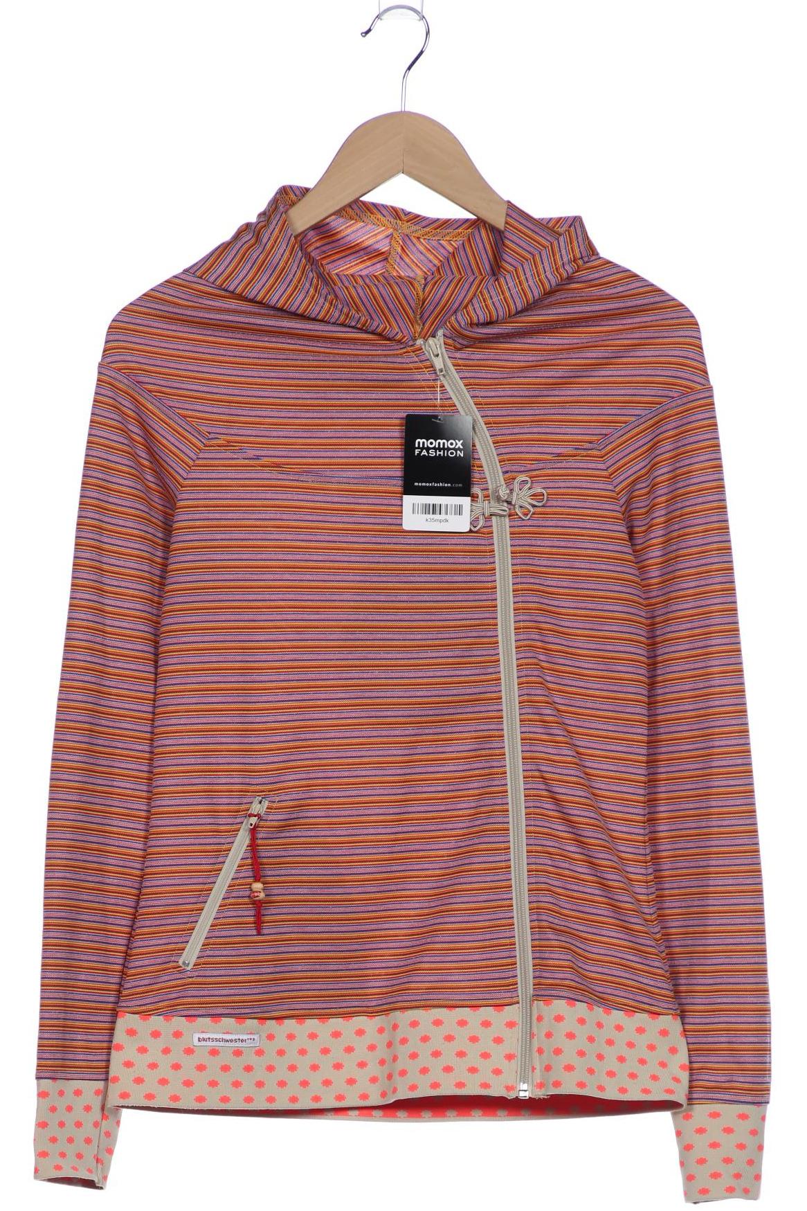 

Blutsgeschwister Damen Kapuzenpullover, pink, Gr. 36