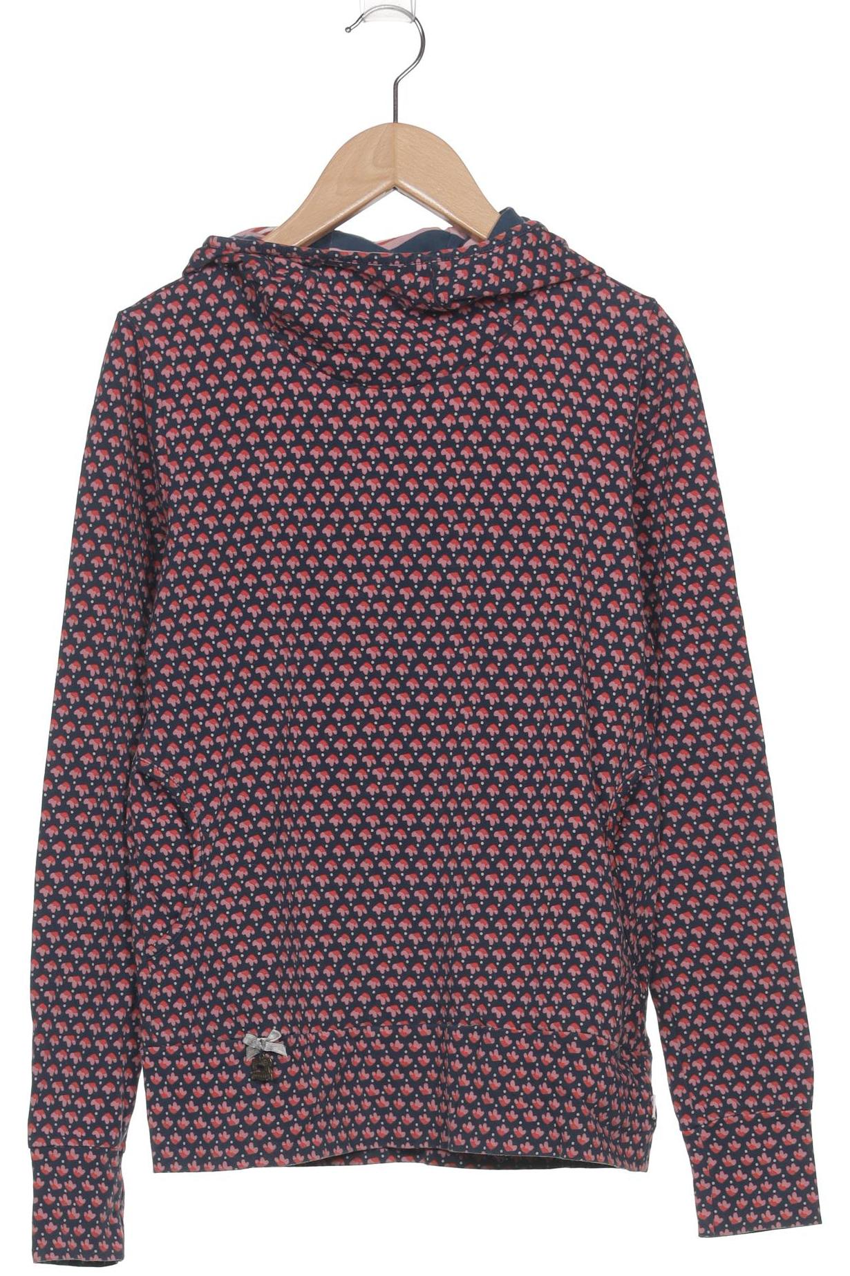 

Blutsgeschwister Damen Kapuzenpullover, marineblau, Gr. 36