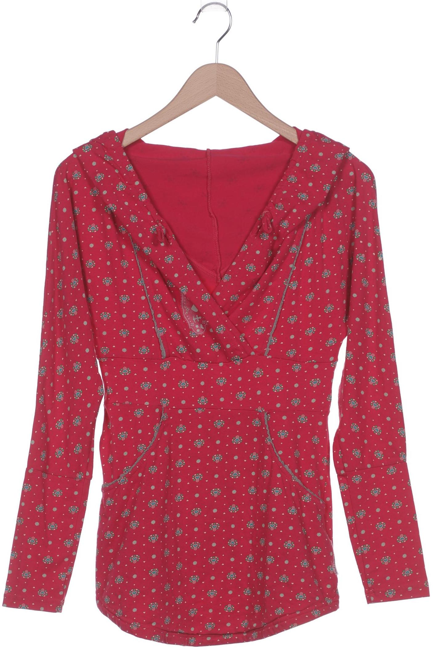 

Blutsgeschwister Damen Kapuzenpullover, pink, Gr. 36