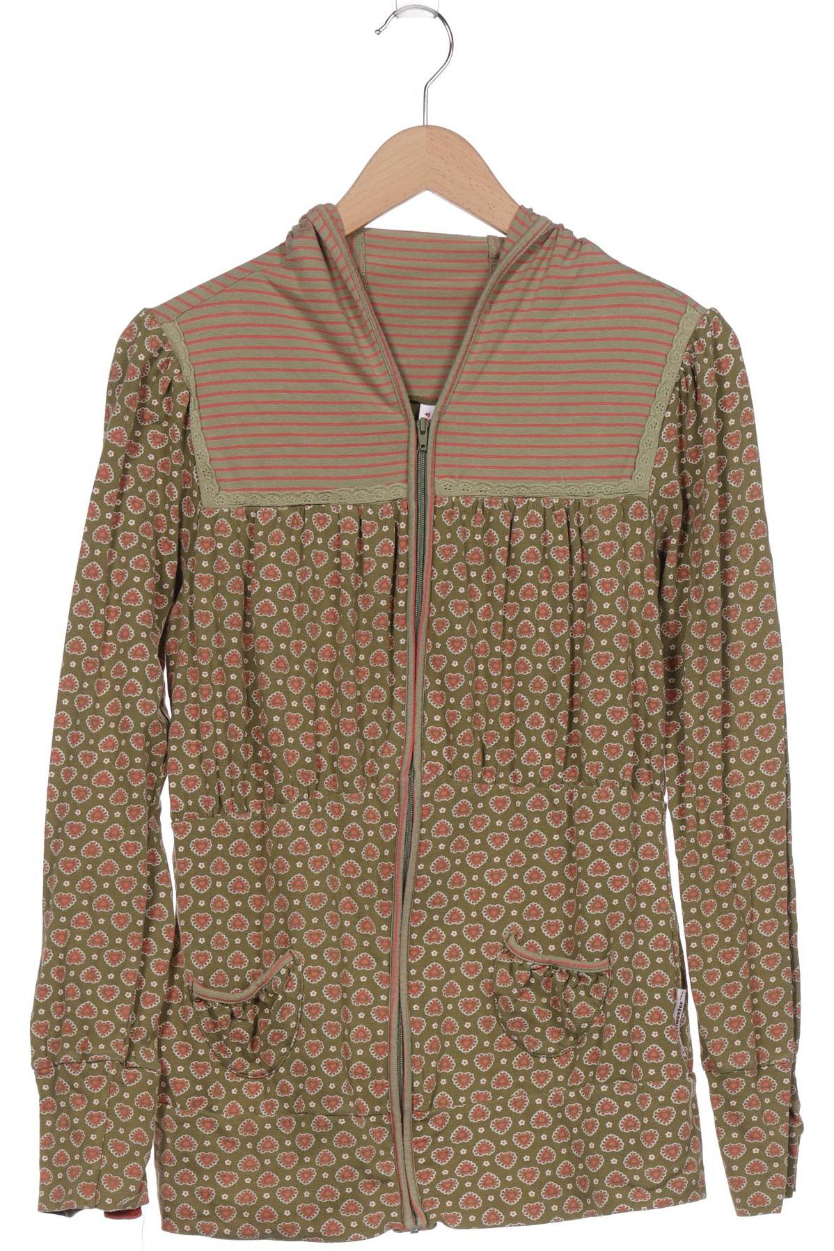

Blutsgeschwister Damen Kapuzenpullover, grün