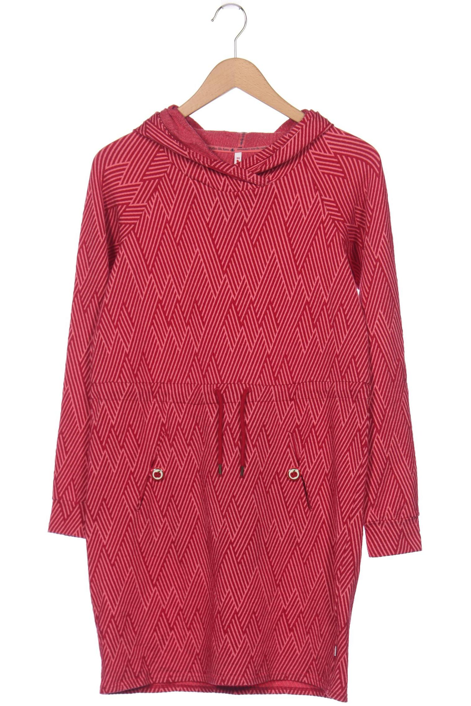

Blutsgeschwister Damen Kapuzenpullover, pink, Gr. 38