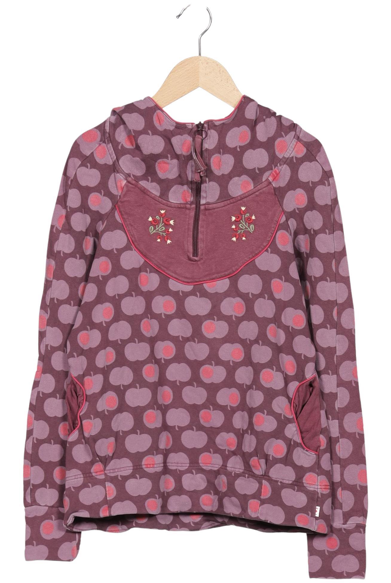 

Blutsgeschwister Damen Kapuzenpullover, flieder, Gr. 38