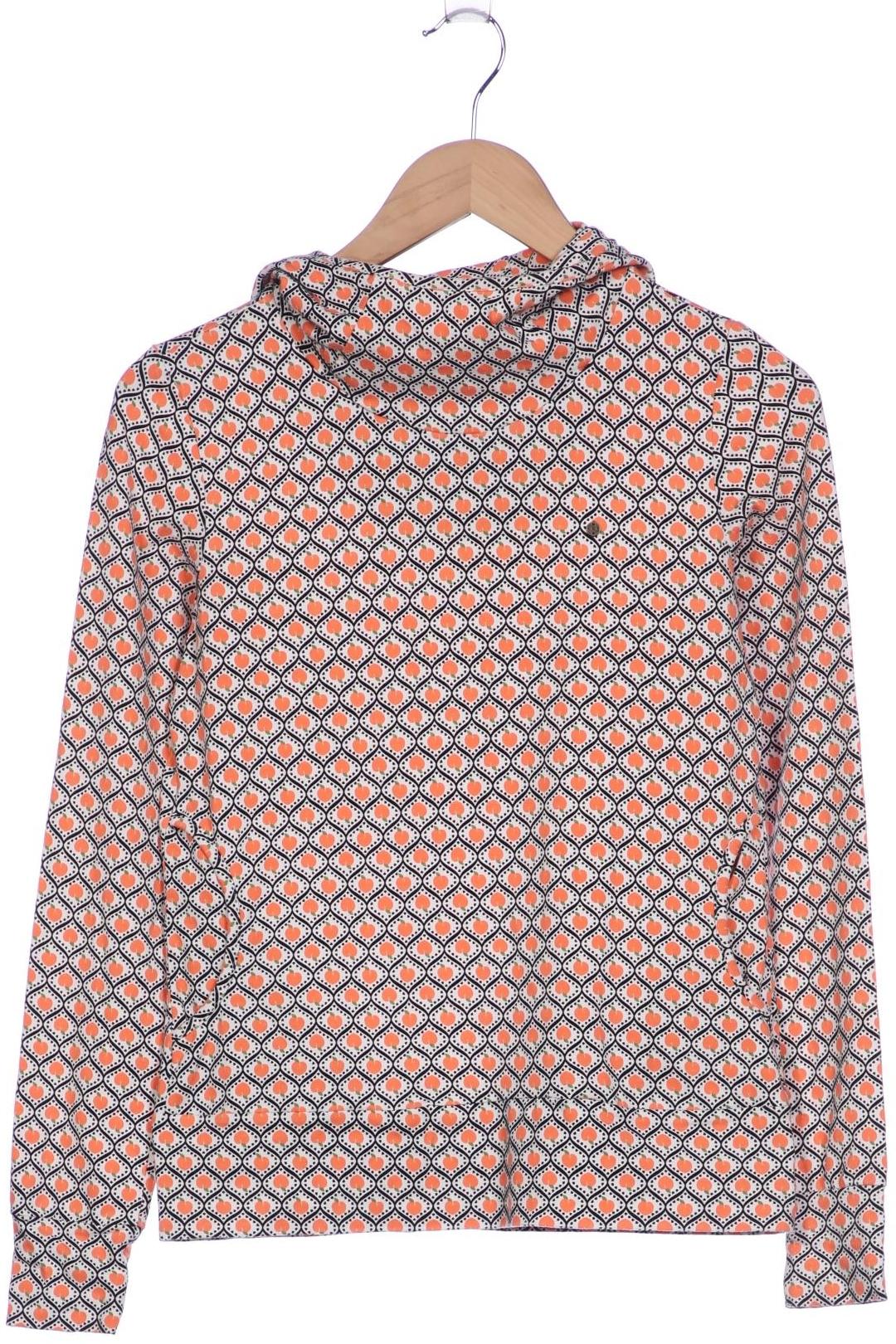 

Blutsgeschwister Damen Kapuzenpullover, weiß, Gr. 36