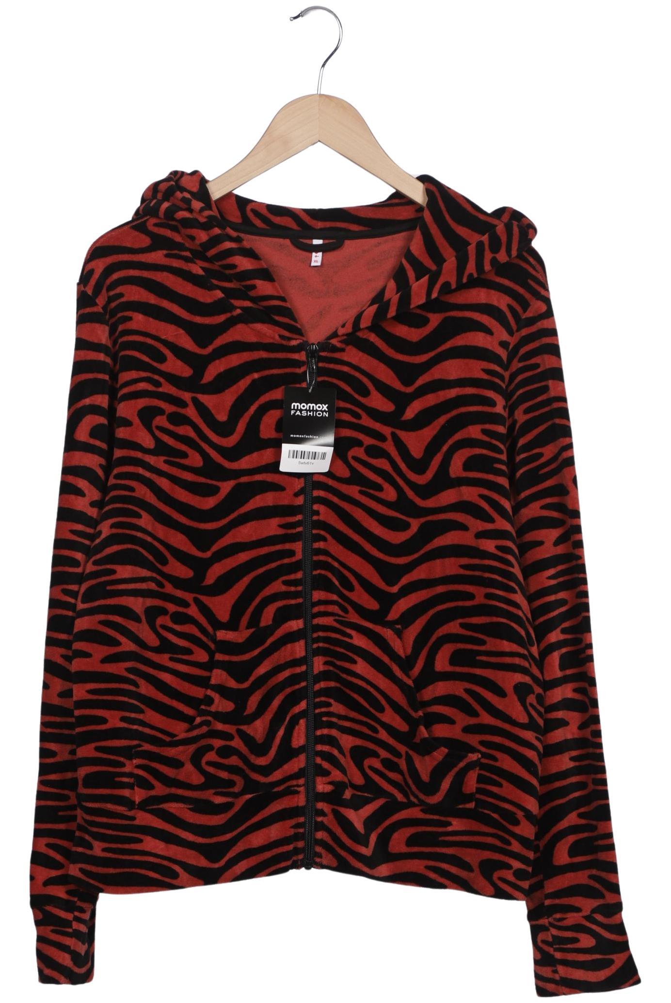 

Blutsgeschwister Damen Kapuzenpullover, bordeaux, Gr. 44
