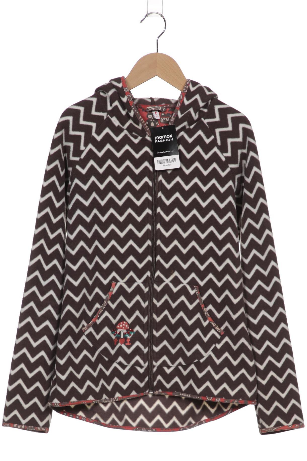 

Blutsgeschwister Damen Kapuzenpullover, braun