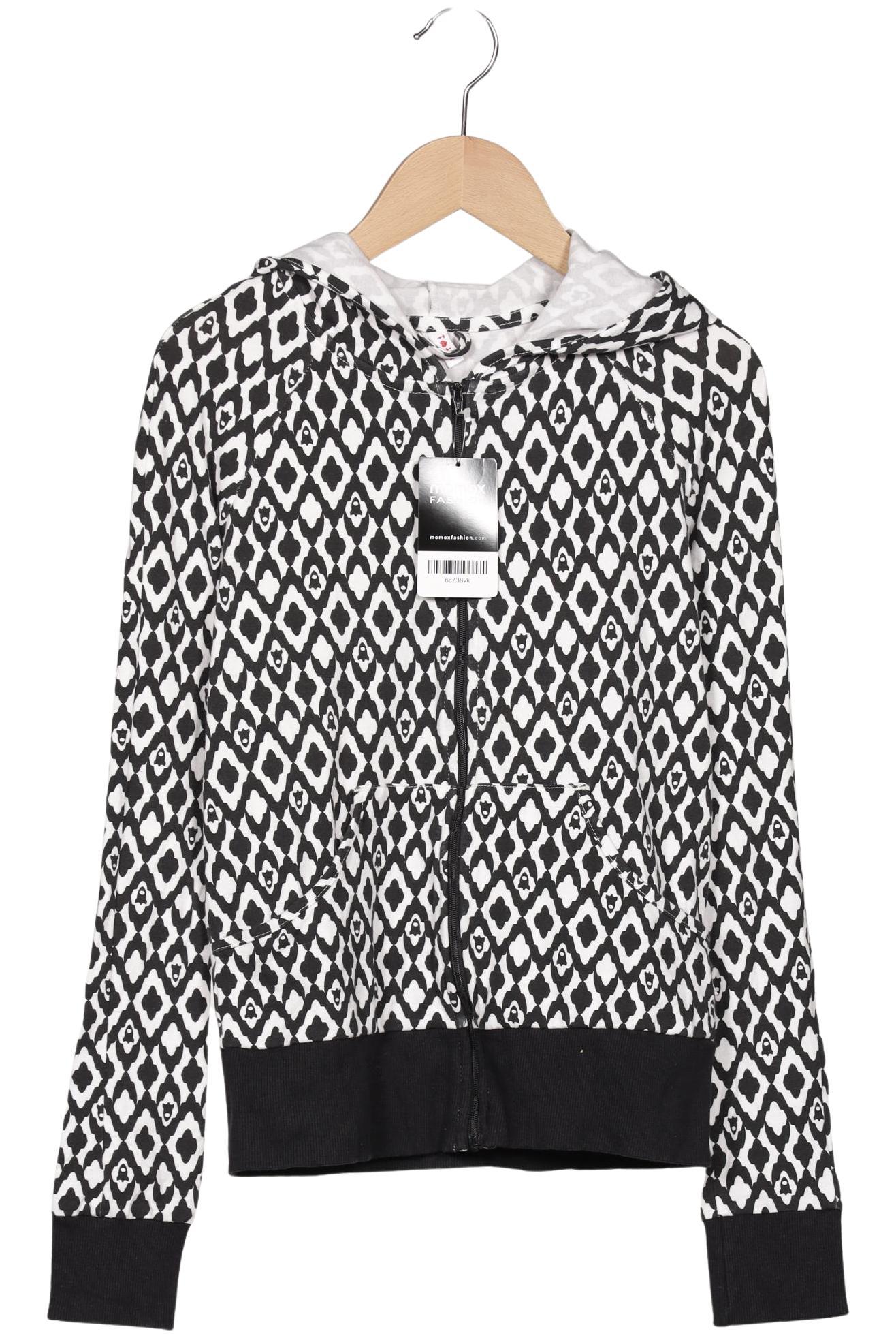 

Blutsgeschwister Damen Kapuzenpullover, mehrfarbig, Gr. 34