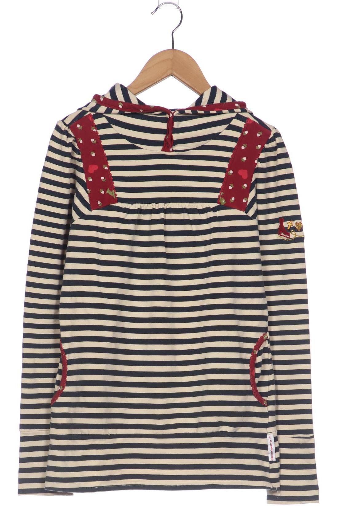 

Blutsgeschwister Damen Kapuzenpullover, cremeweiß, Gr. 38