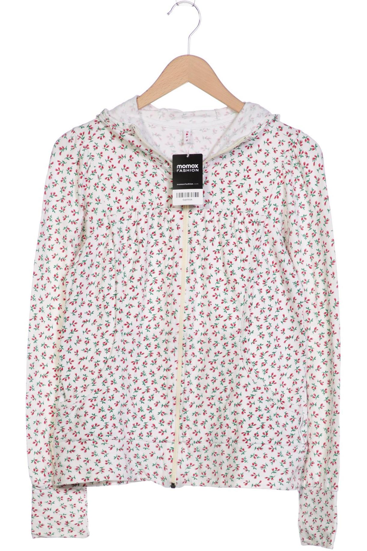 

Blutsgeschwister Damen Kapuzenpullover, weiß