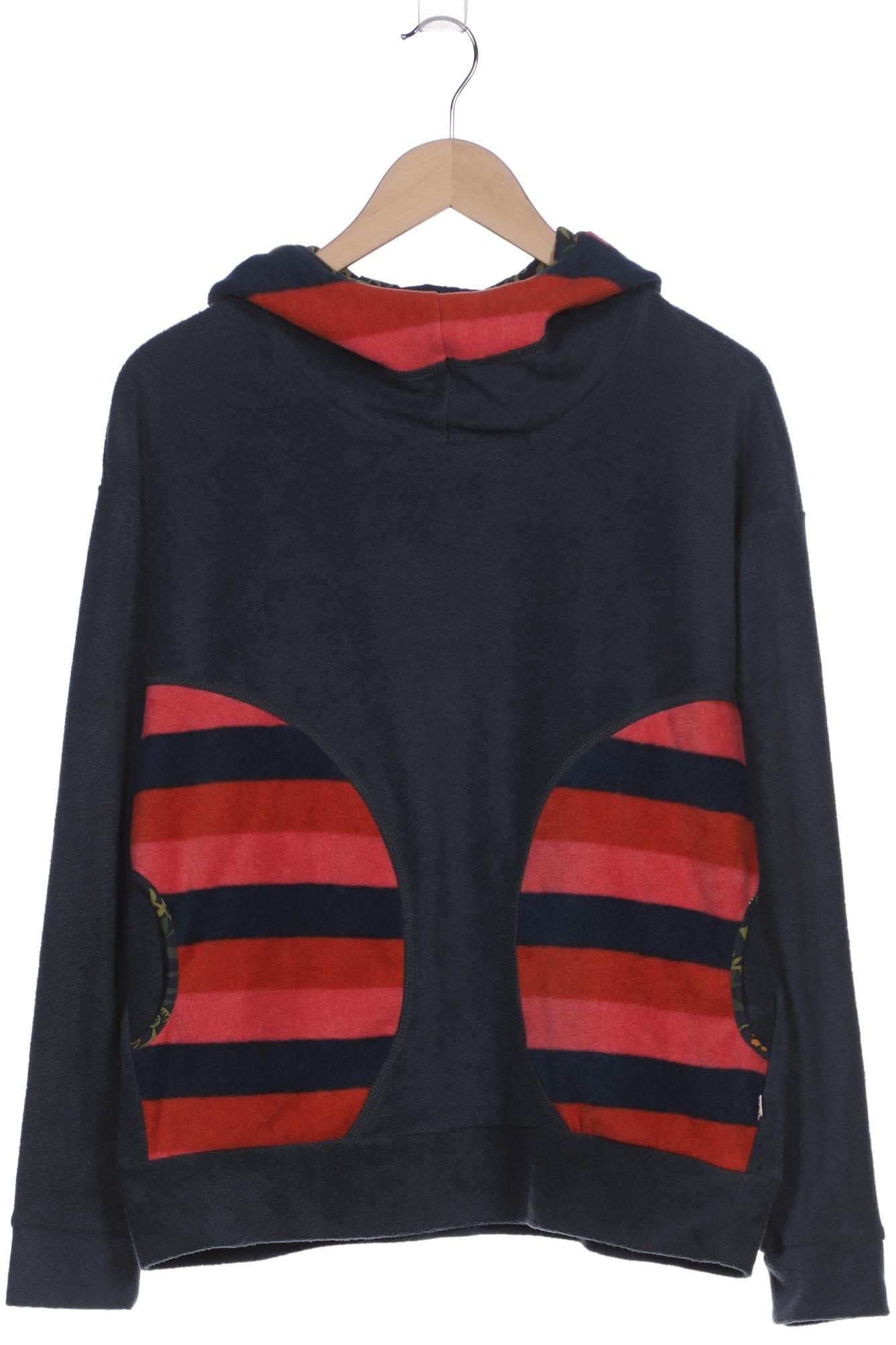 

Blutsgeschwister Damen Kapuzenpullover, marineblau, Gr. 36