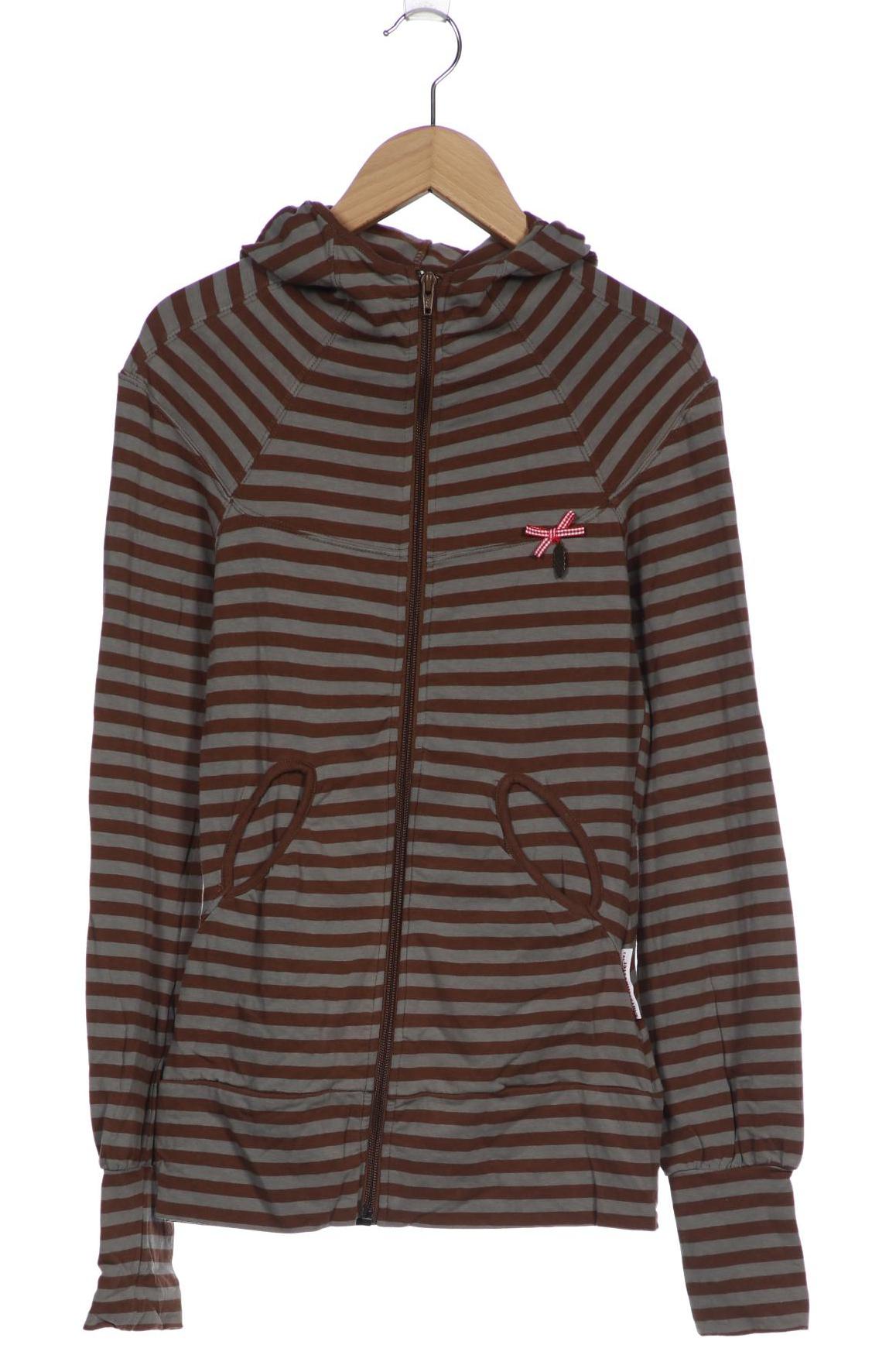 

Blutsgeschwister Damen Kapuzenpullover, braun