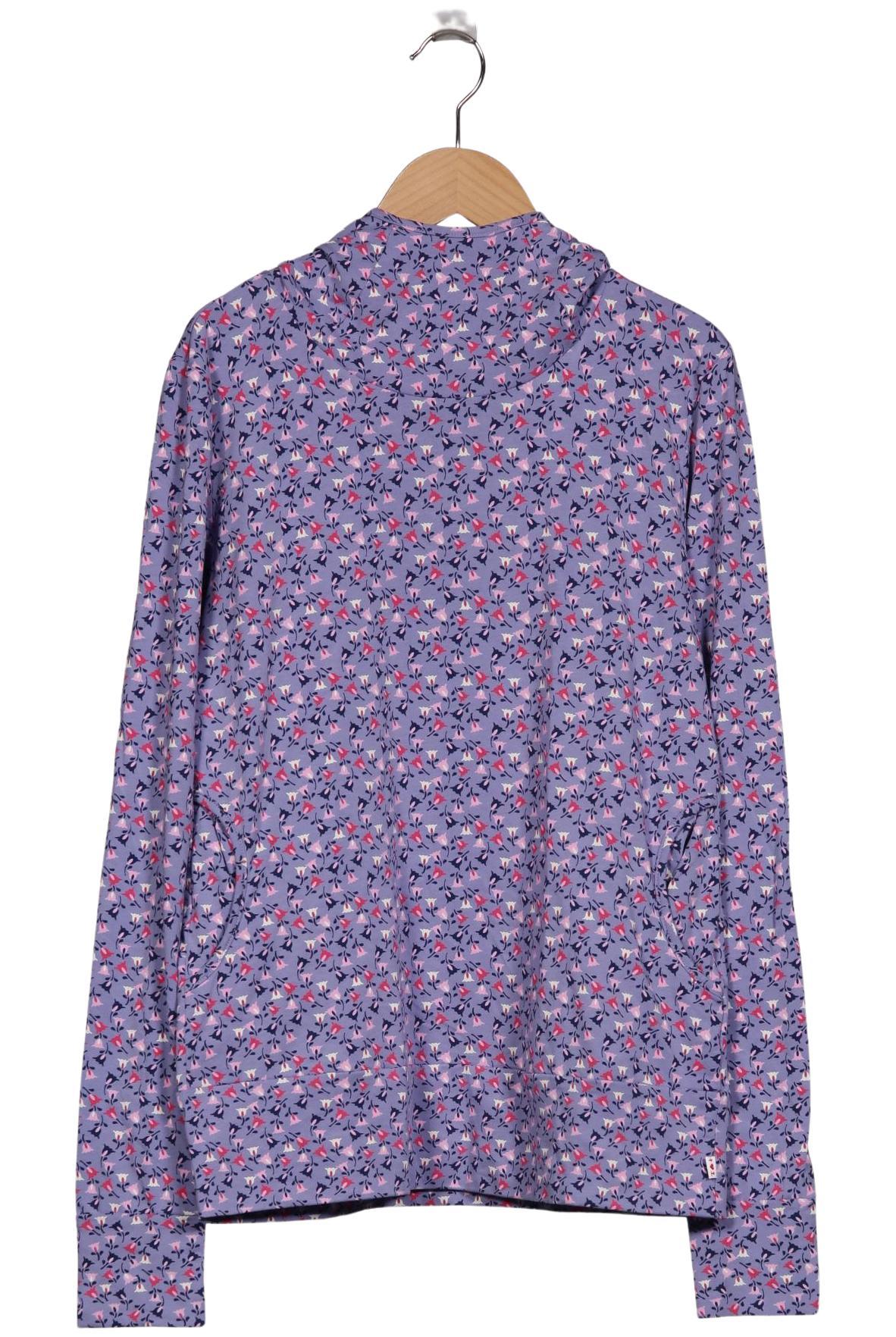 

Blutsgeschwister Damen Kapuzenpullover, flieder, Gr. 38
