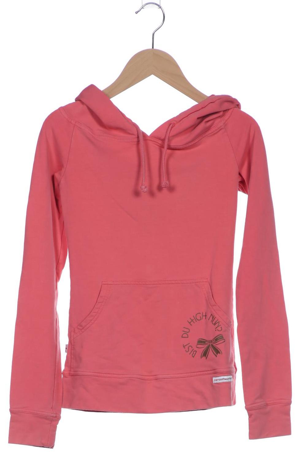 

Blutsgeschwister Damen Kapuzenpullover, pink, Gr. 34